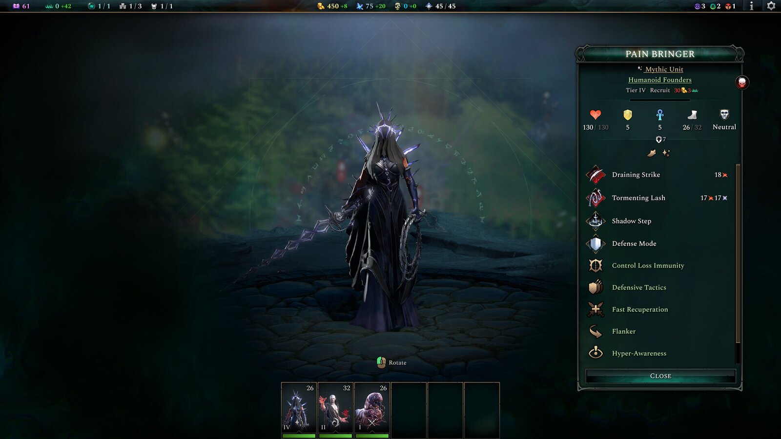 Age of Wonders 4: Thrones of Blood