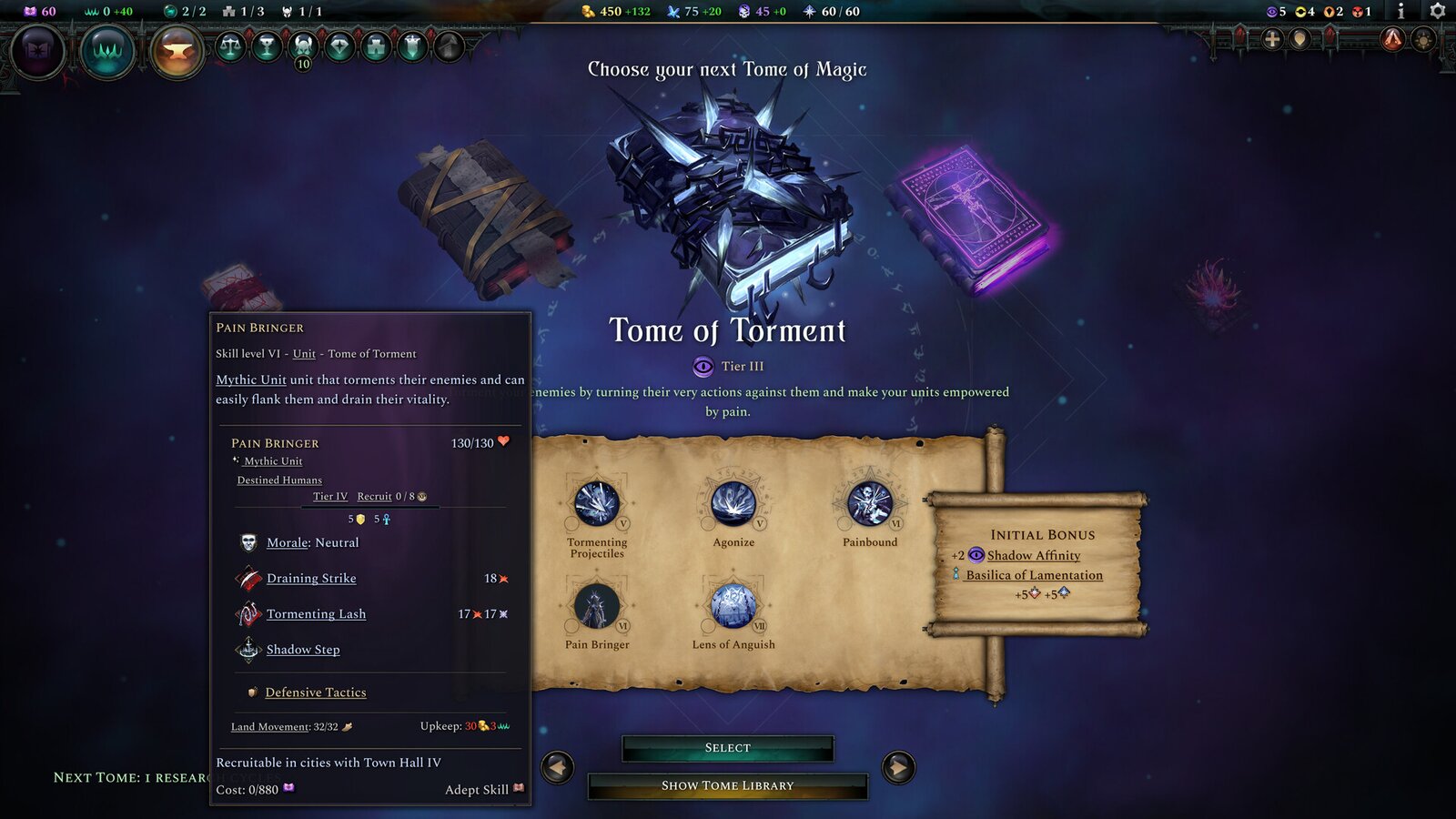 Age of Wonders 4: Thrones of Blood