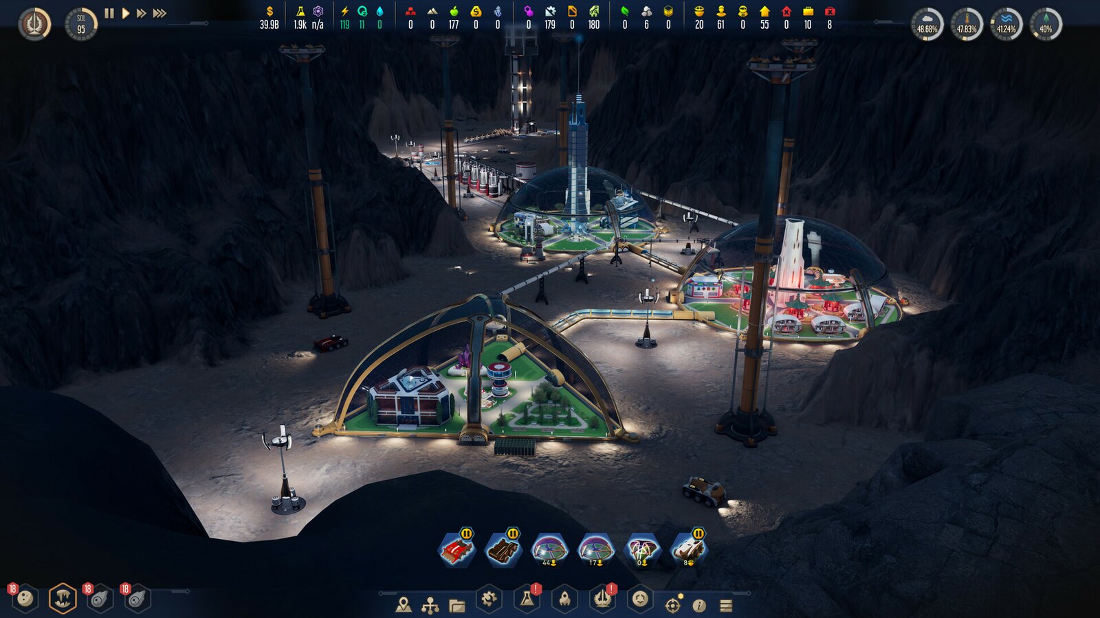Surviving Mars: Relaunched - Ultimate Edition