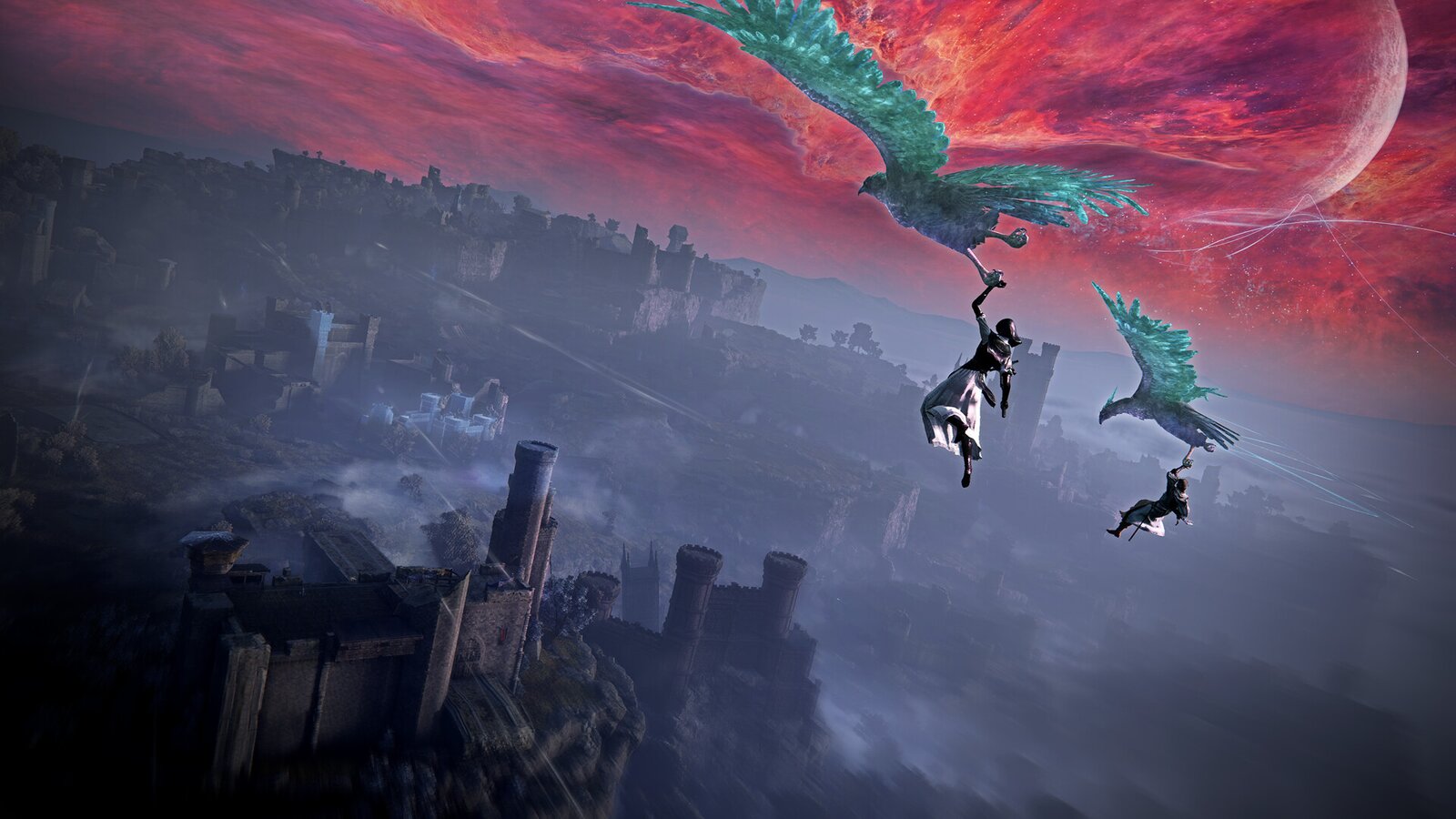 Elden Ring Nightreign - The Forsaken Hollows