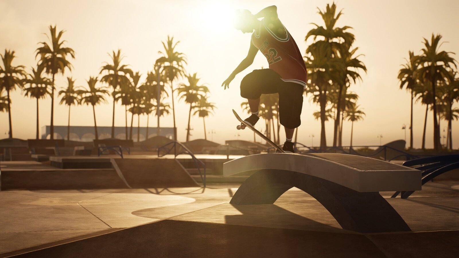 Session: Skate Sim - El Lay