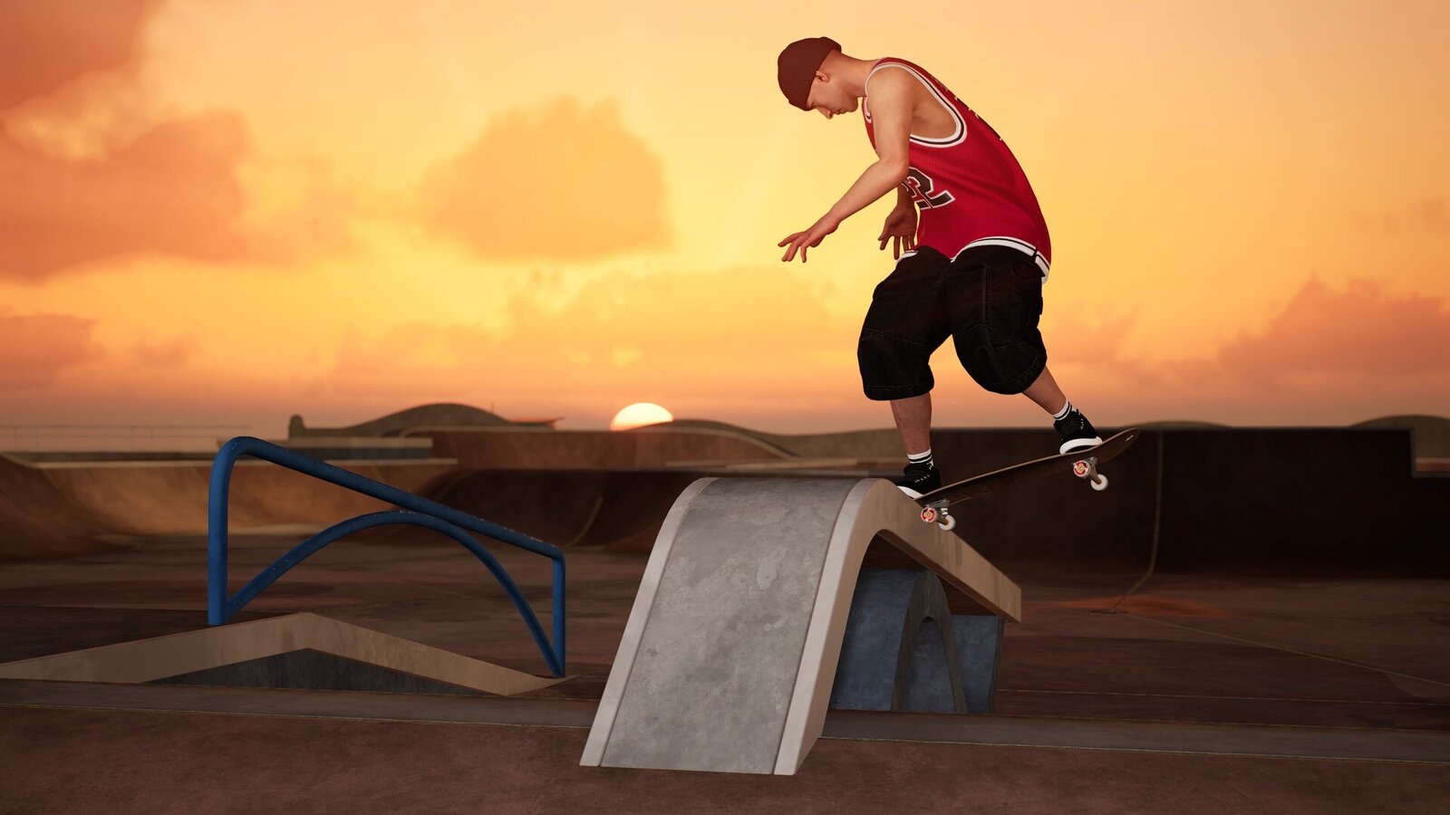 Session: Skate Sim - El Lay