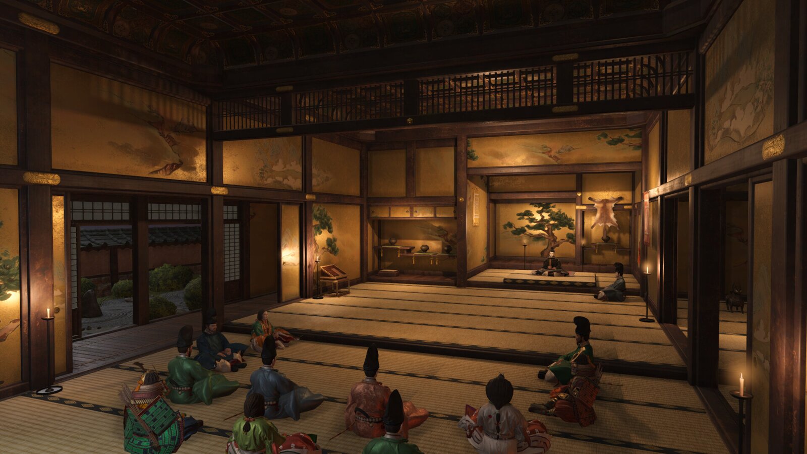 Crusader Kings III: All Under Heaven