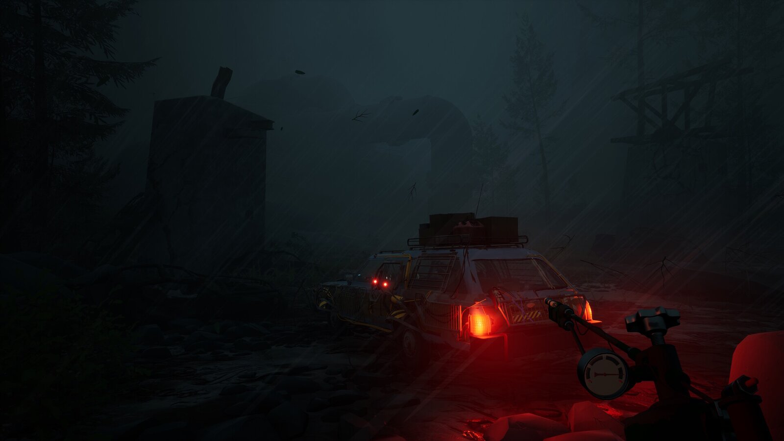 Pacific Drive: Whispers Edition