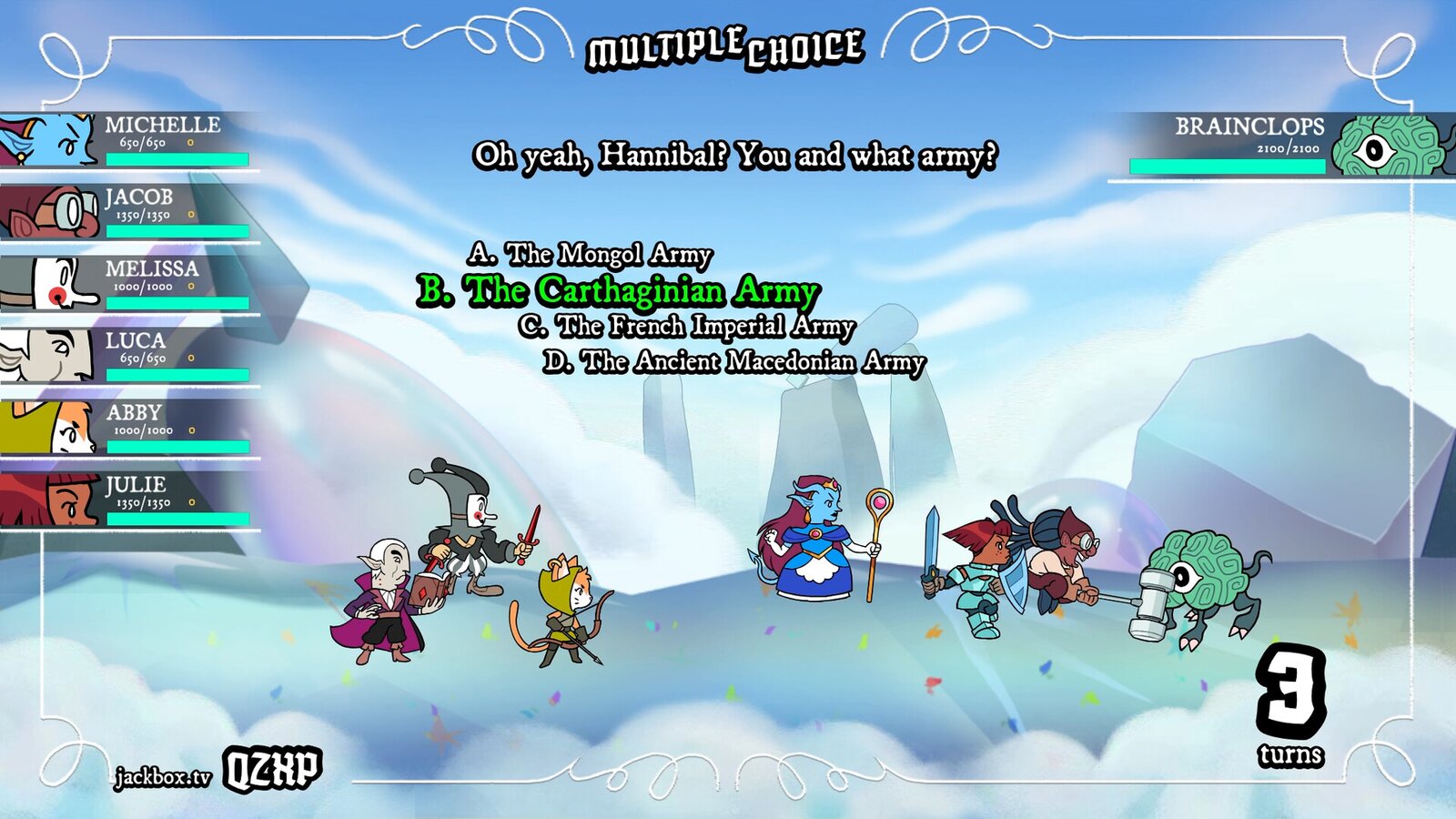 The Jackbox Party Pack 11