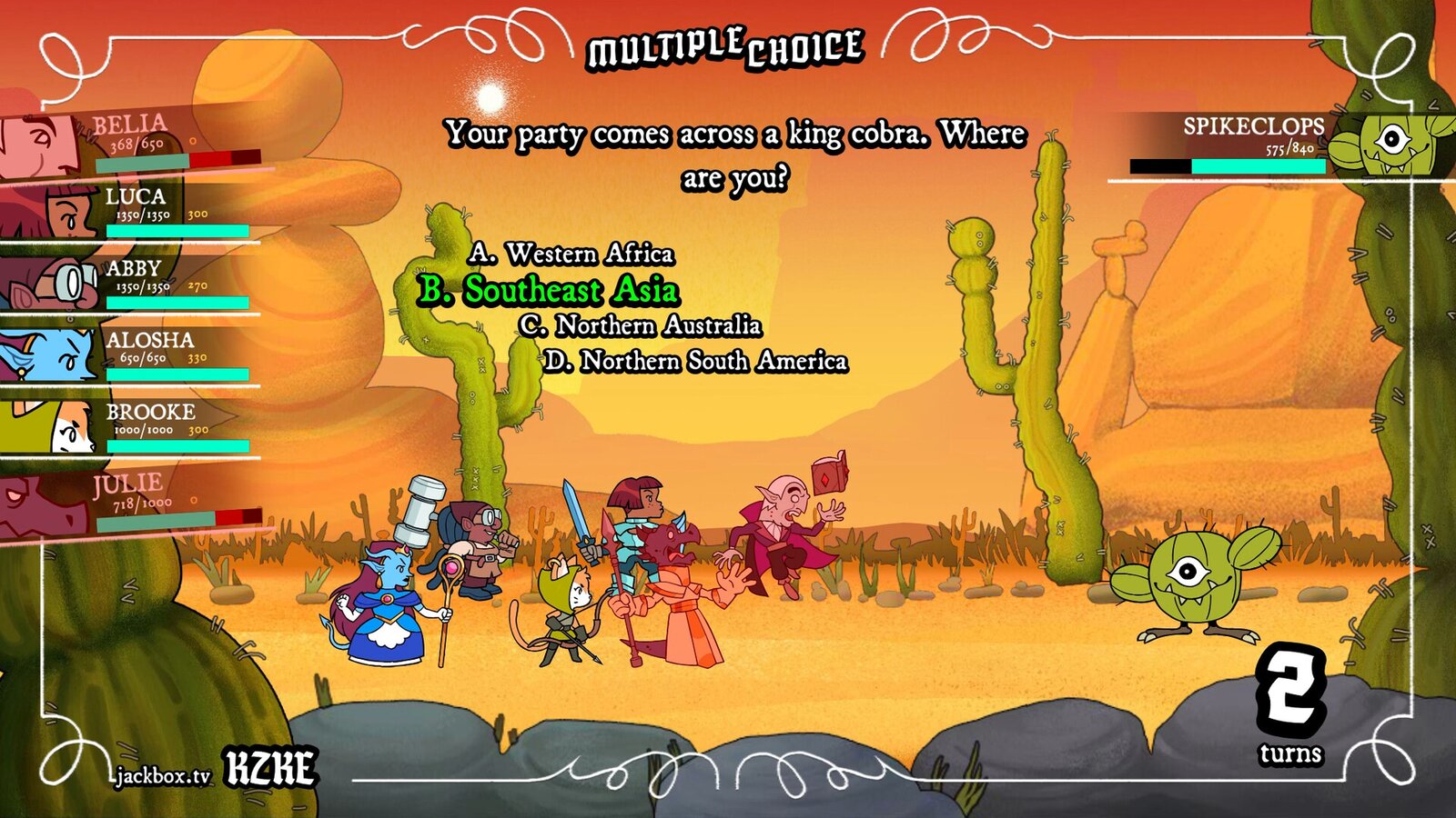 The Jackbox Party Pack 11