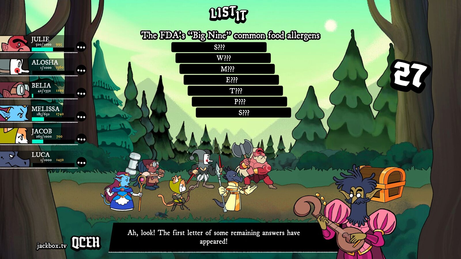 The Jackbox Party Pack 11