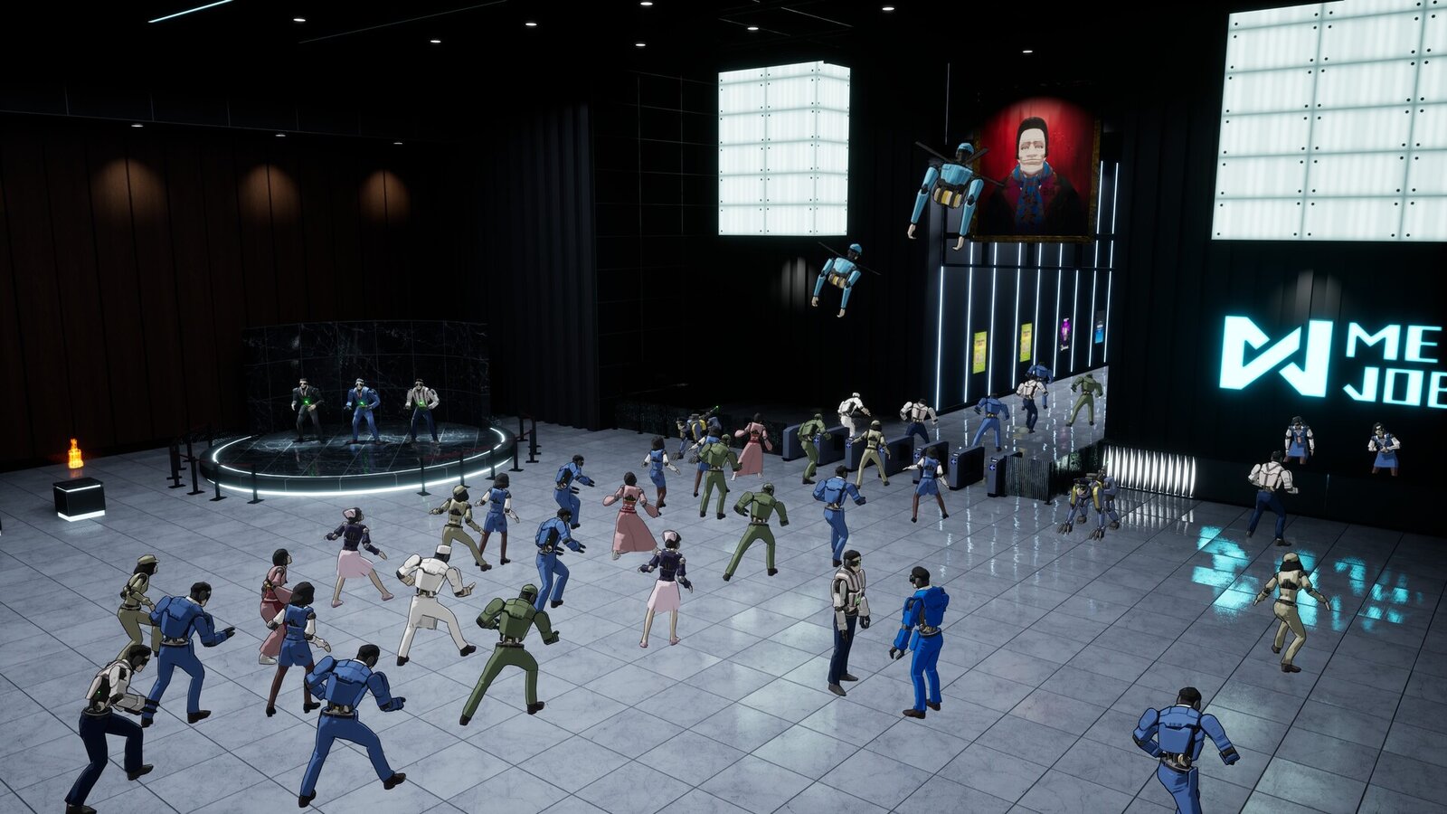 FULL METAL SCHOOLGIRL