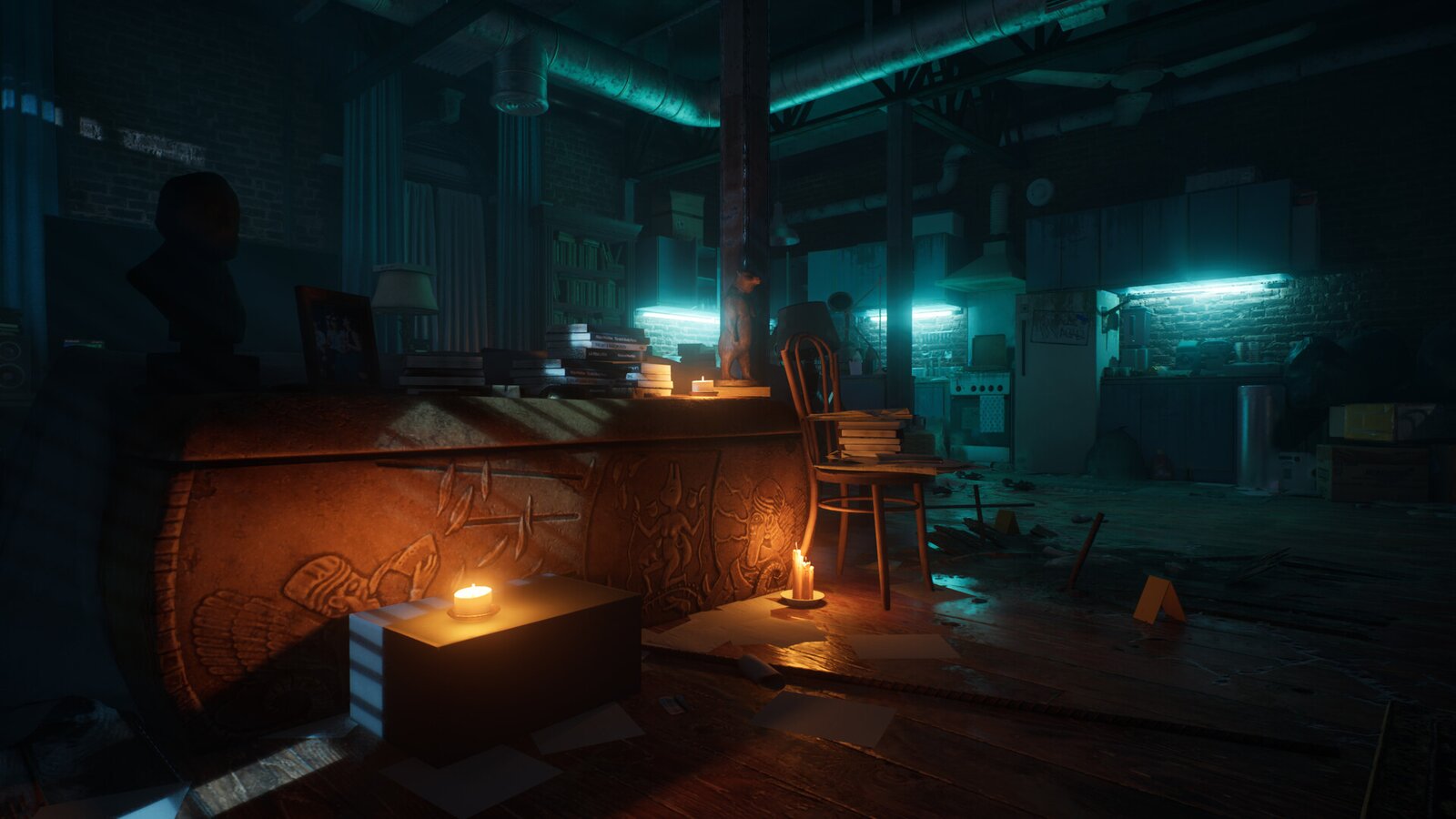 Vampire: The Masquerade - Bloodlines 2: Santa Monica Memories