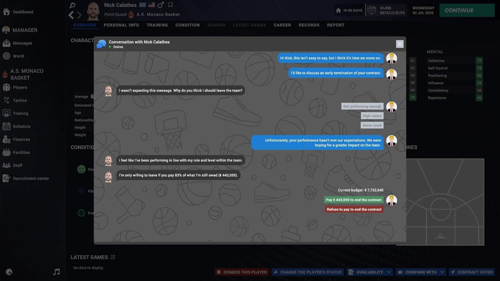 Pro Basketball Manager 2026