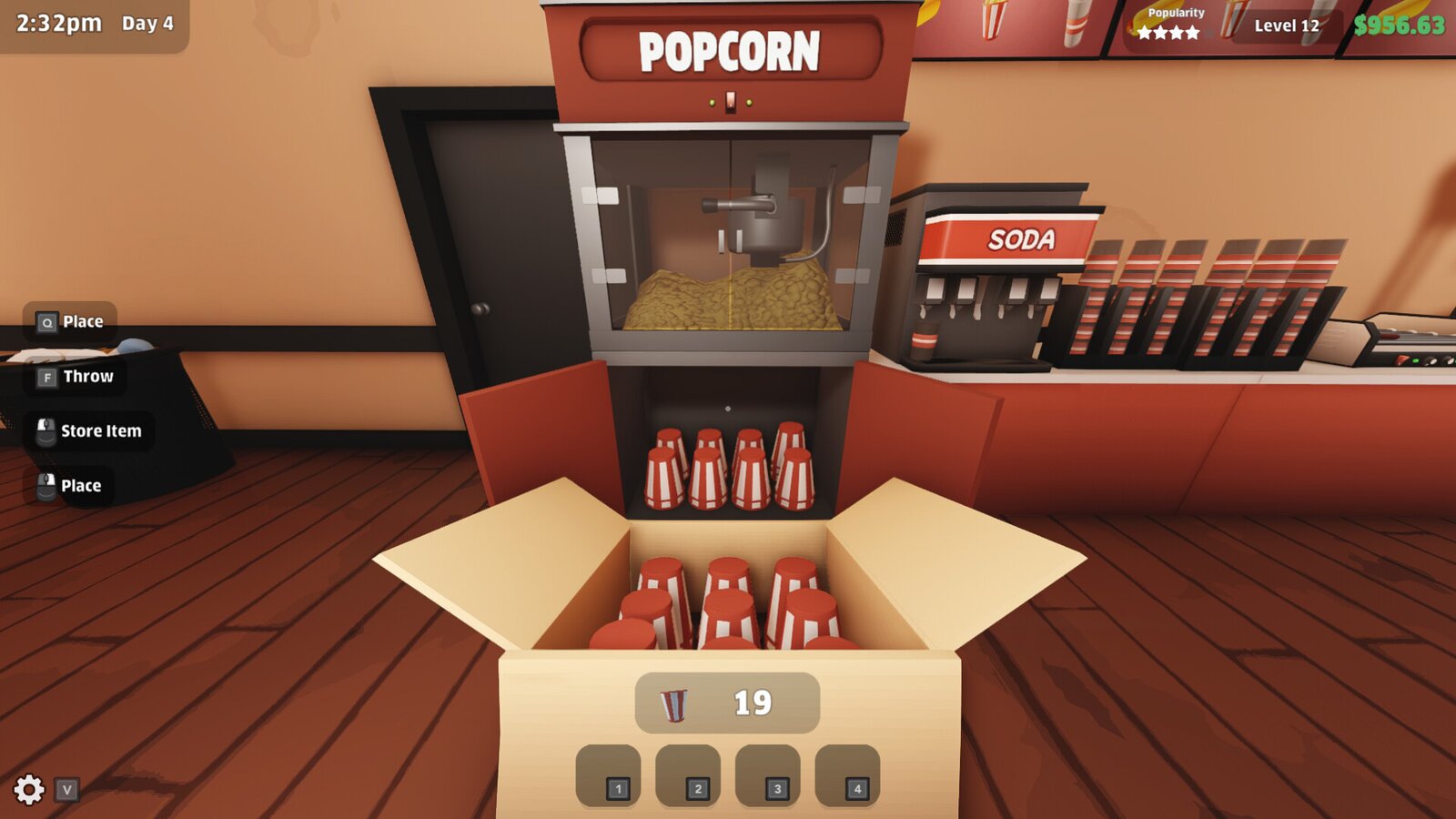 Ultimate Theater Simulator