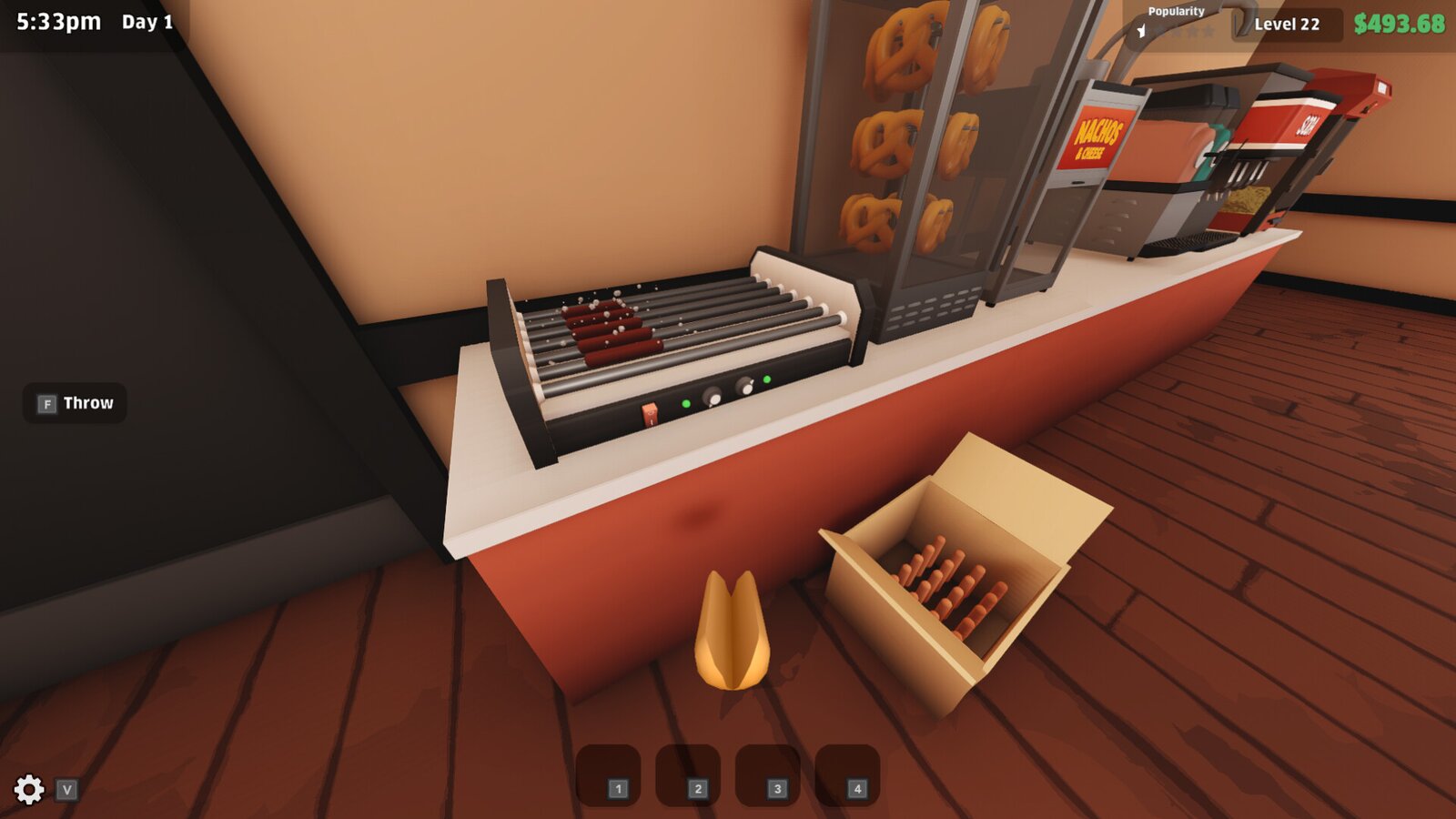 Ultimate Theater Simulator