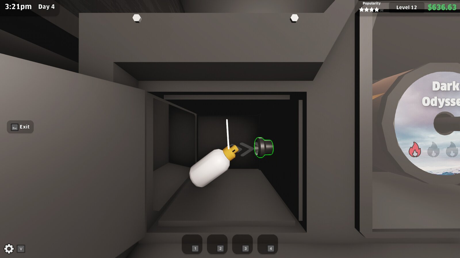 Ultimate Theater Simulator