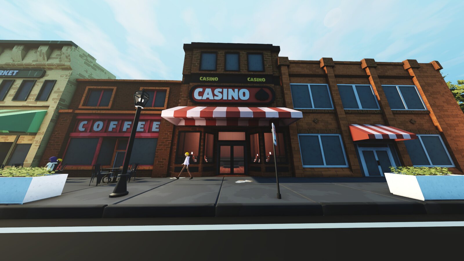 Ultimate Theater Simulator