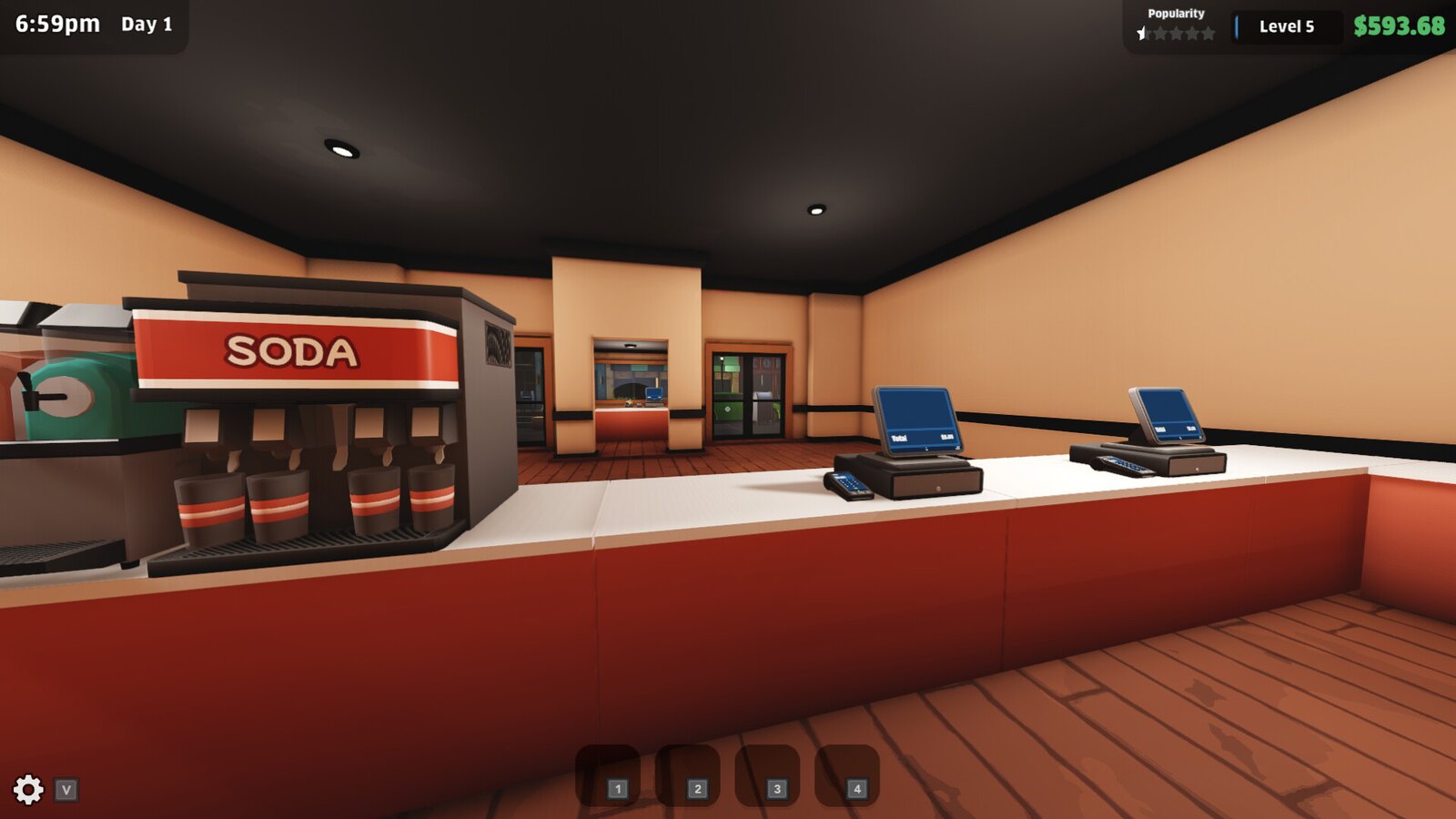 Ultimate Theater Simulator