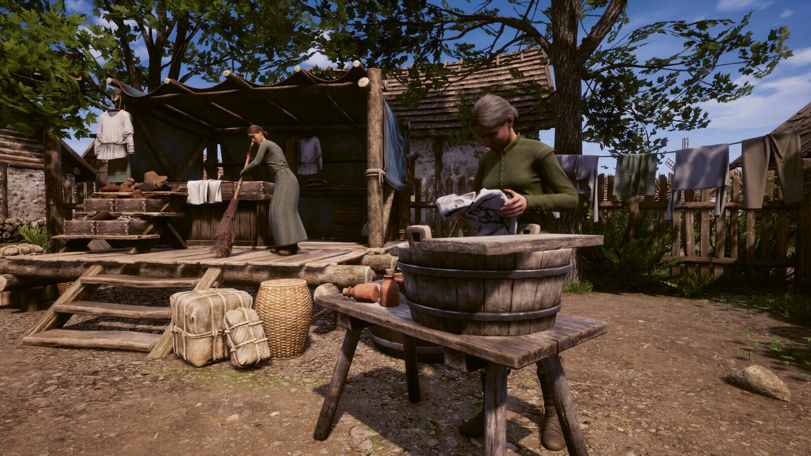 Medieval Dynasty - Supporter Edition