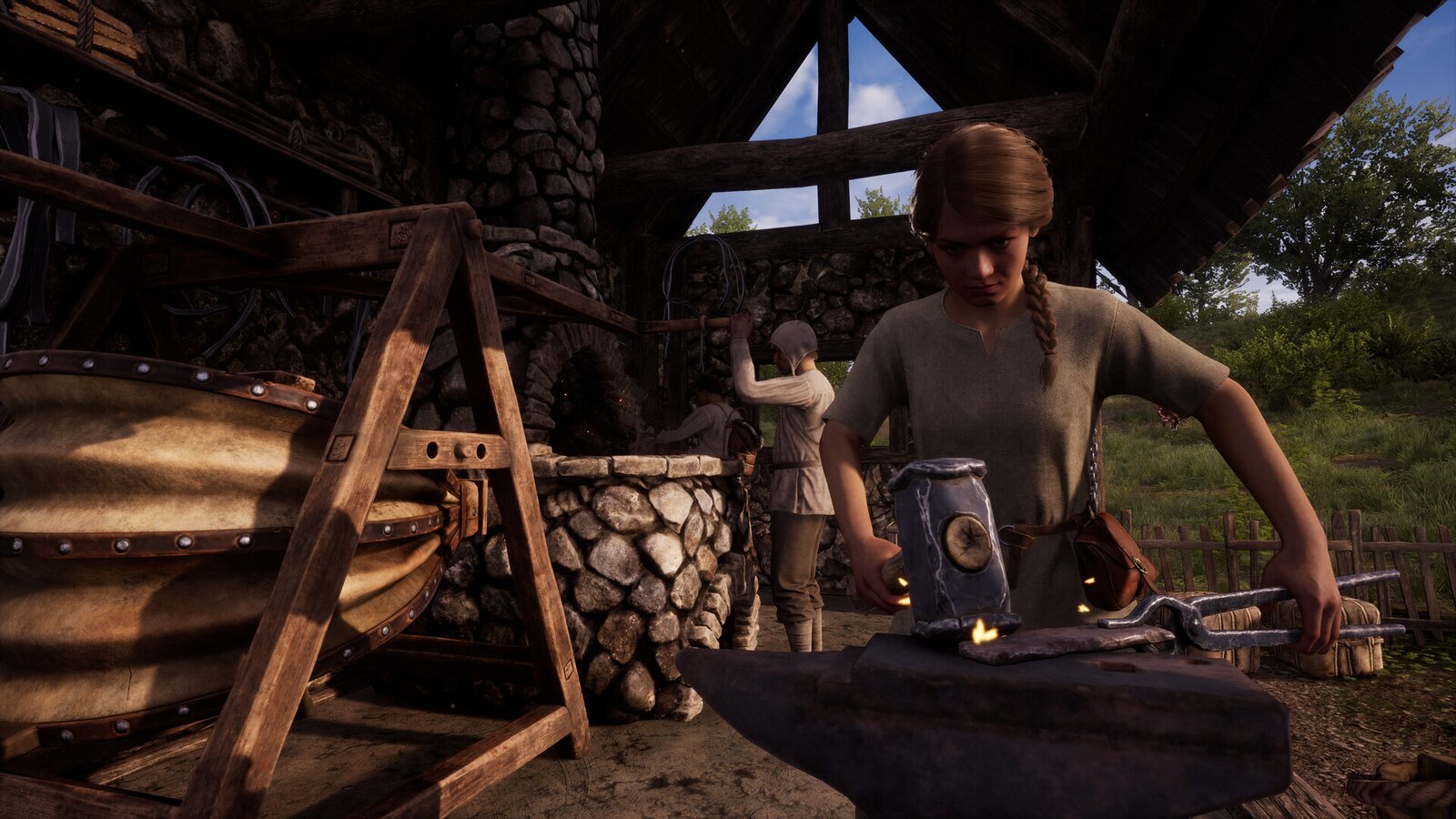 Medieval Dynasty - Supporter Edition