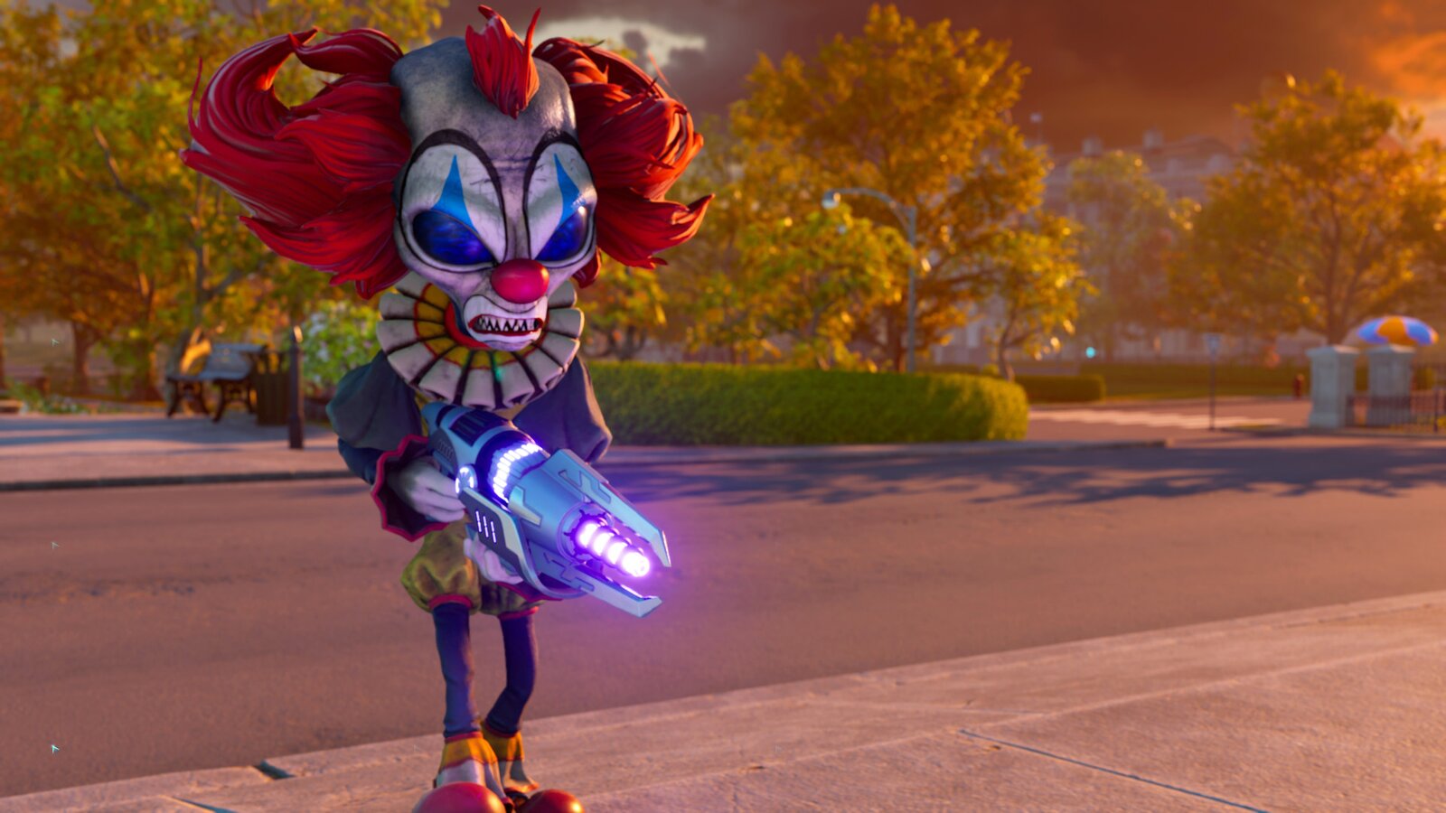 Destroy All Humans! - Skin Pack