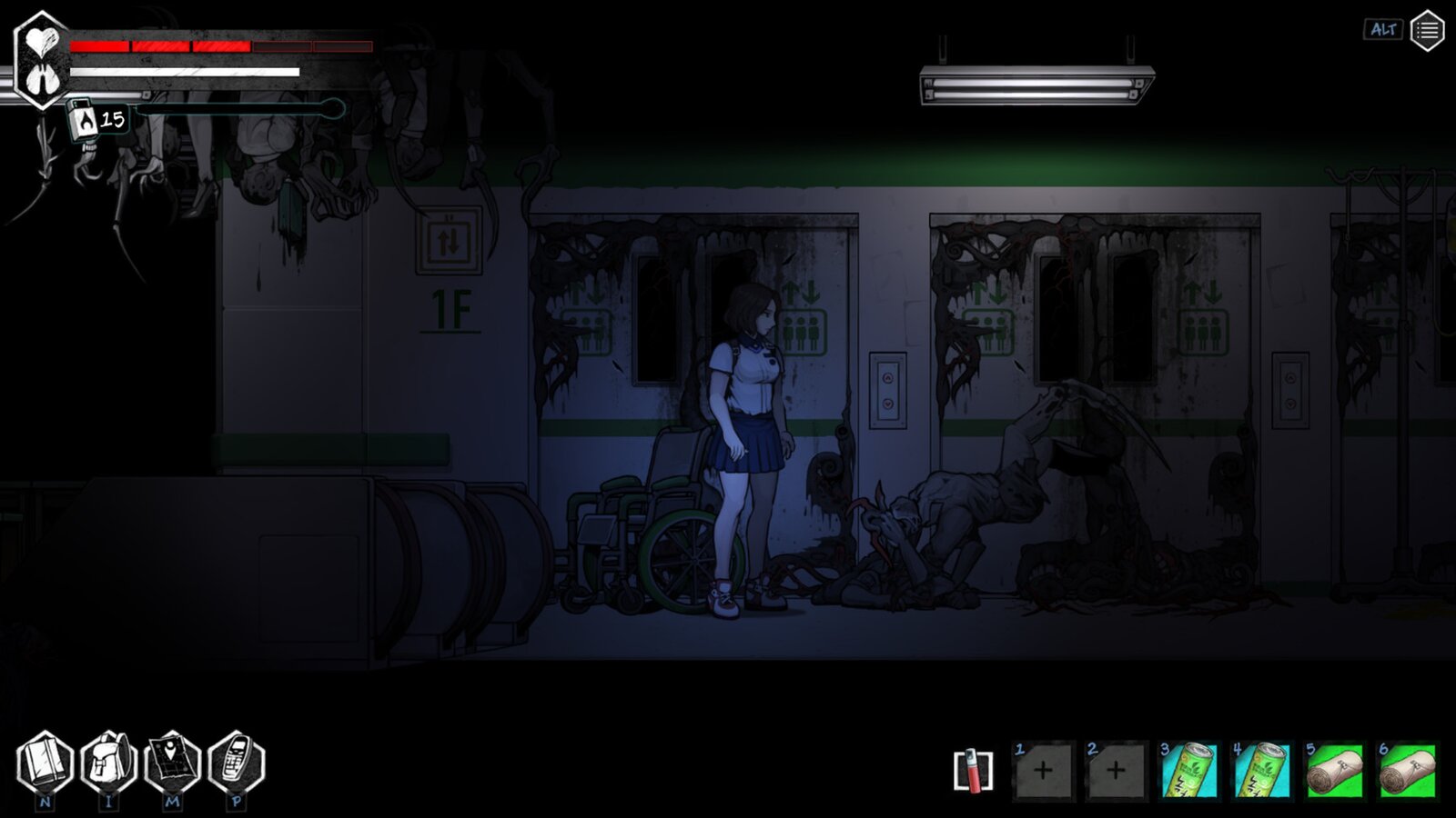 The Coma 2: Vicious Sisters - Deluxe Edition