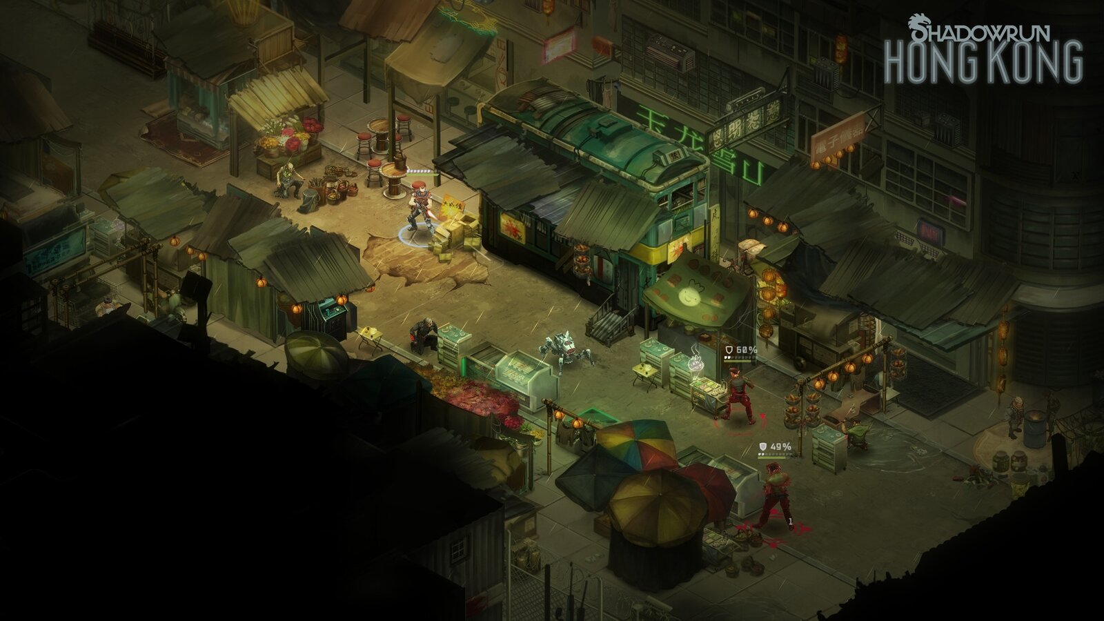 Shadowrun: Hong Kong - Extended Edition Deluxe Upgrade