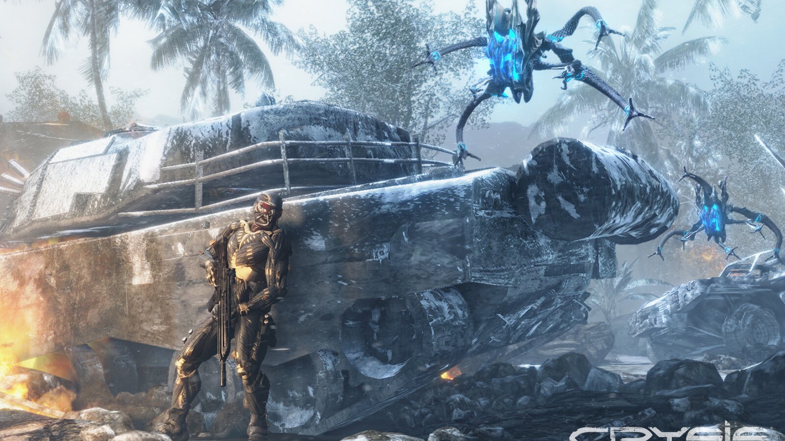 Crysis - Maximum Edition