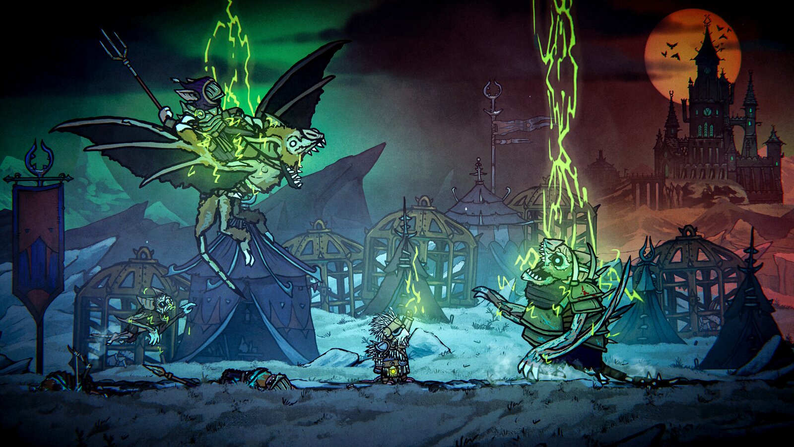 Tails of Iron 2: Whiskers of Winter - Deluxe Upgrade