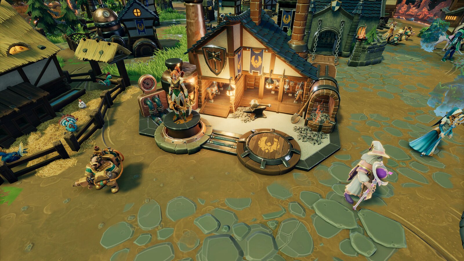 Dungeons 4 - Not Another Multiverse