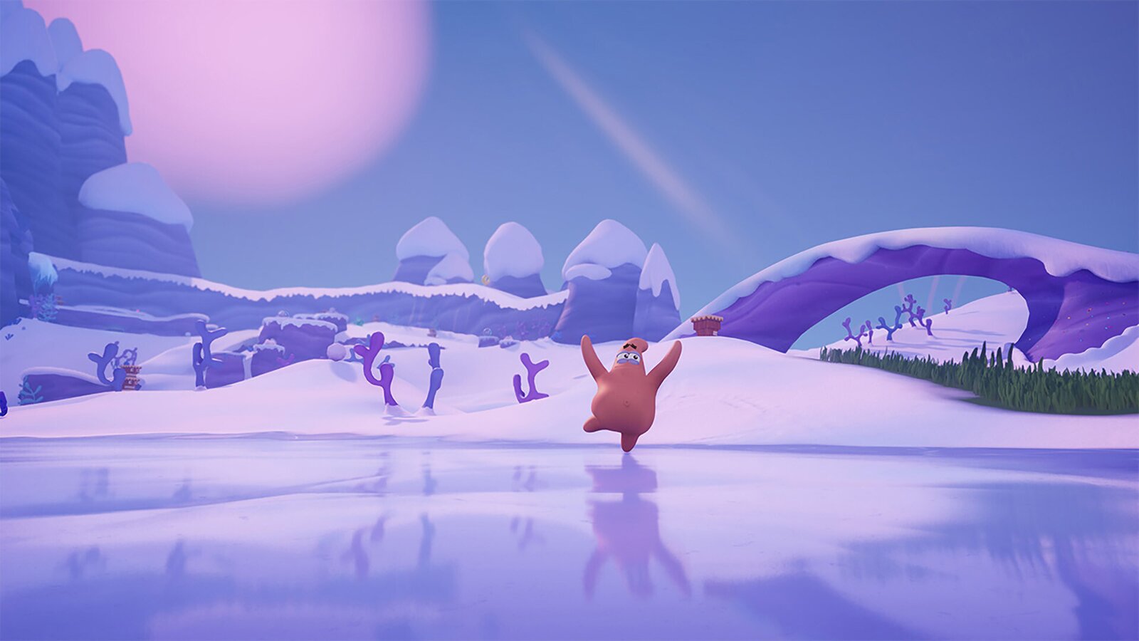 SpongeBob SquarePants: Titans of the Tide - Natural Costume Pack