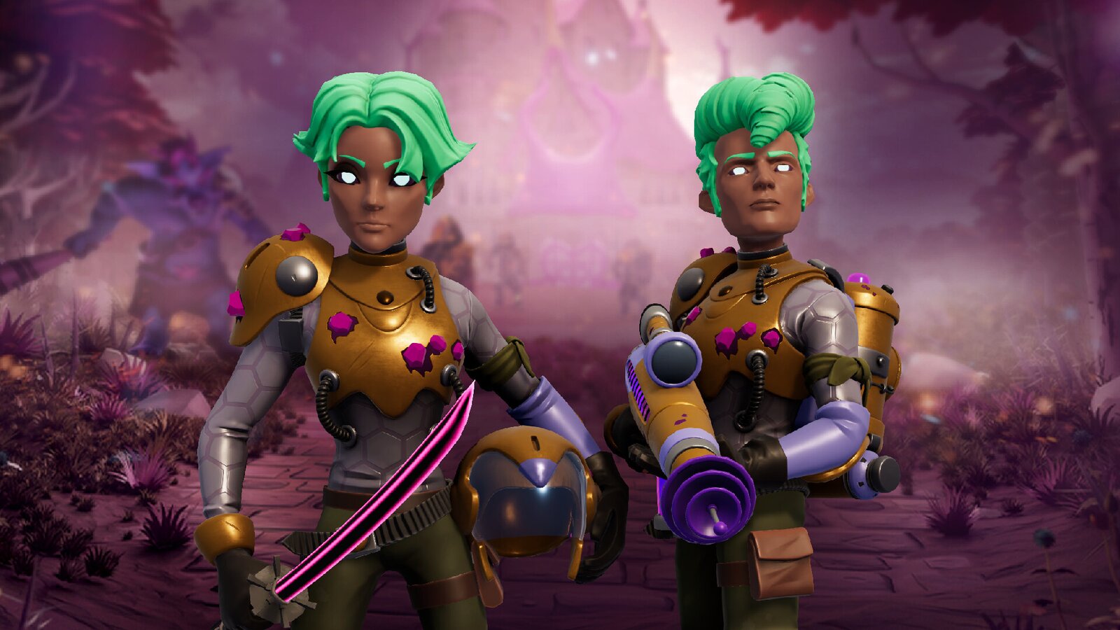 For The King II: Fallen Oaths Character Pack