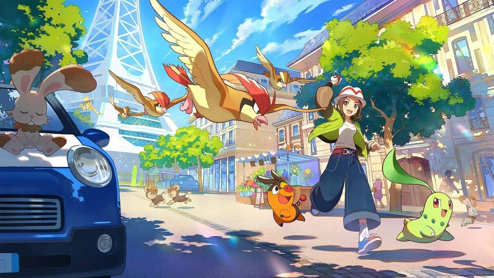 Pokémon Legends: Z-A