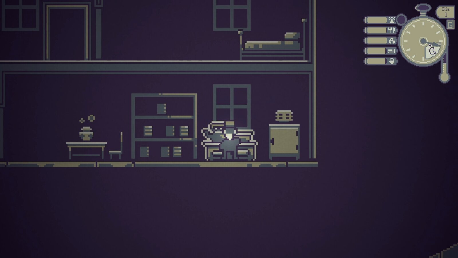 Little Lighthouse of Horror