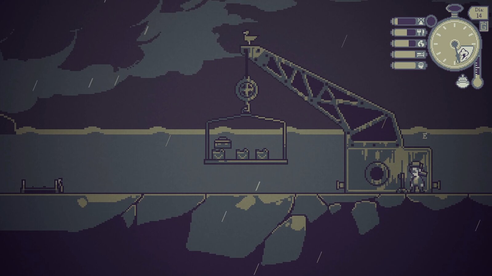 Little Lighthouse of Horror