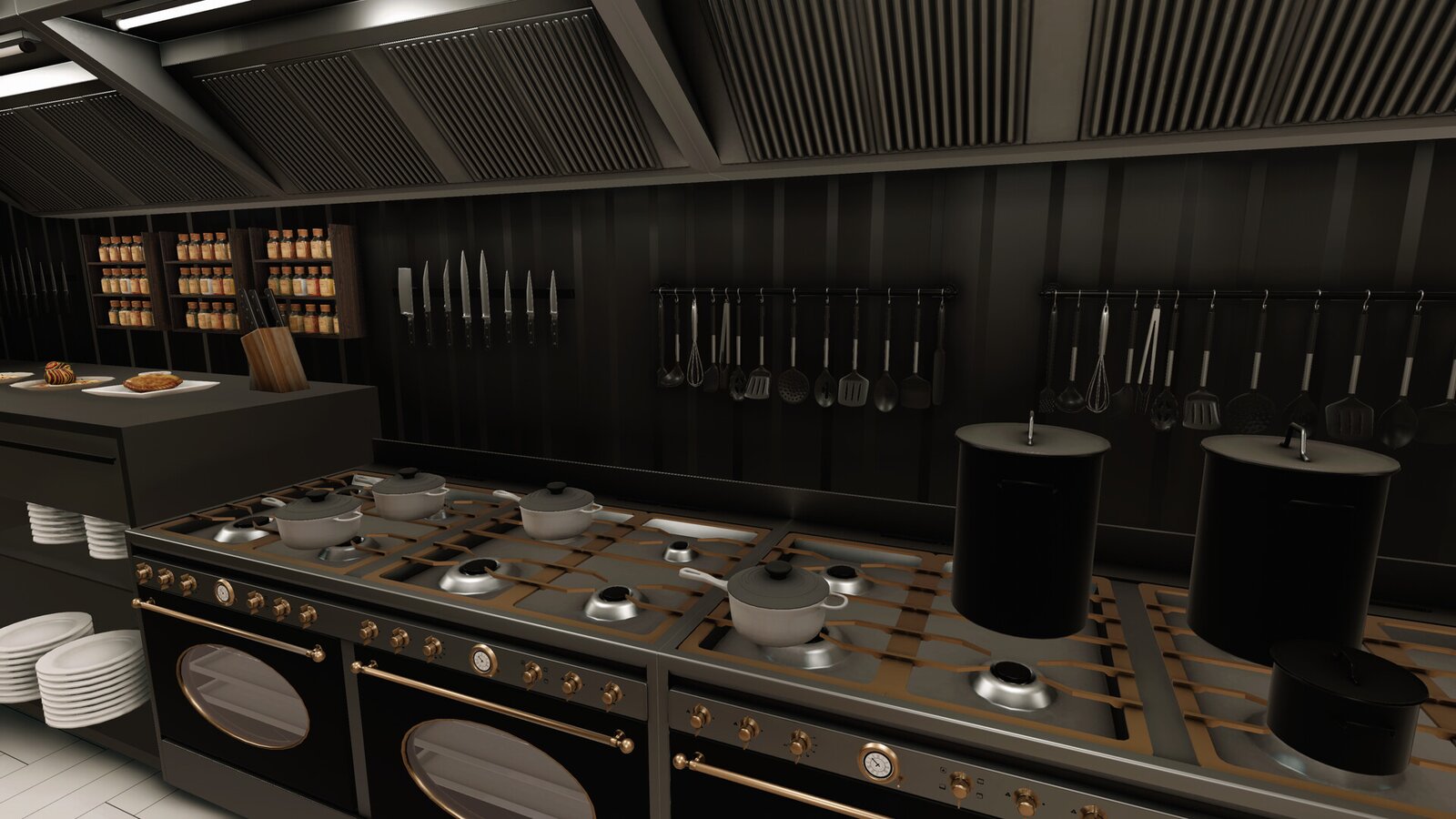 House Flipper - Dine Out