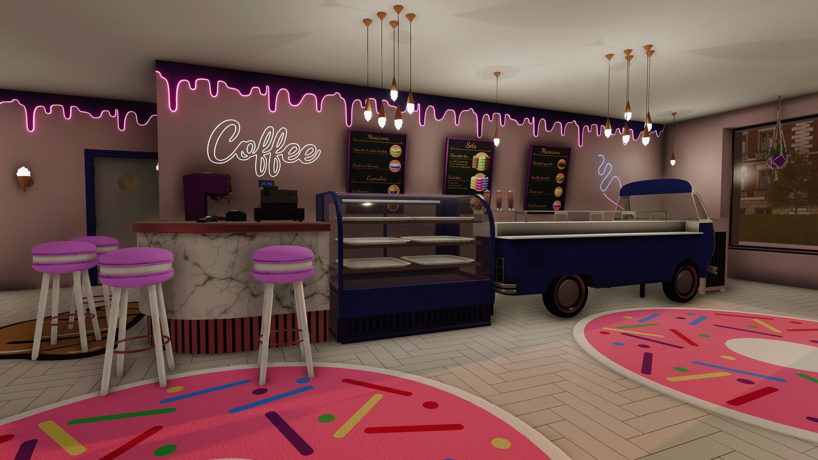 House Flipper - Dine Out