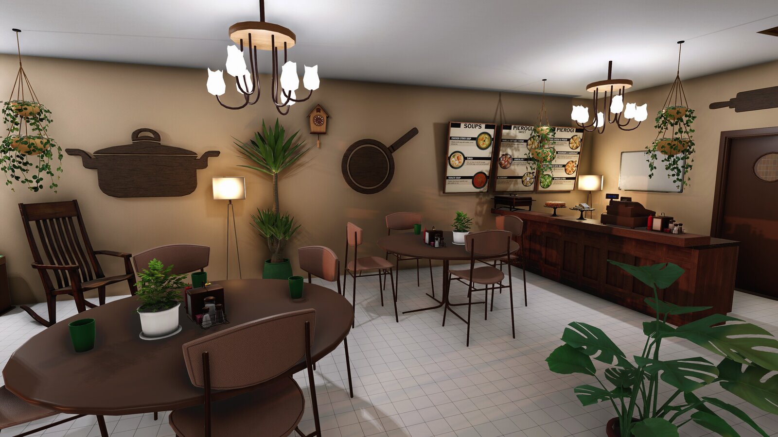 House Flipper - Dine Out