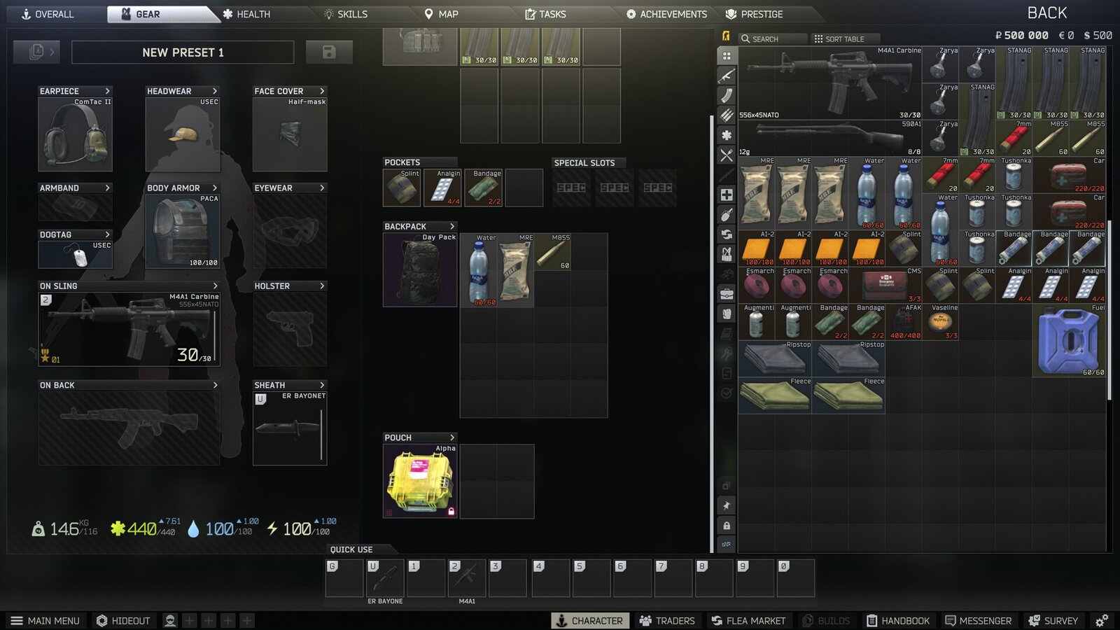 Escape from Tarkov - Left Behind Edition