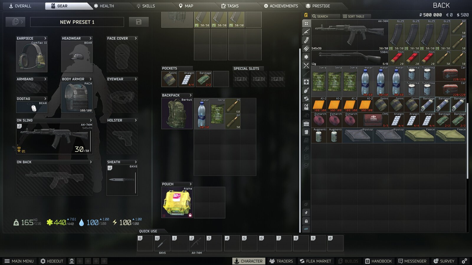 Escape from Tarkov - Left Behind Edition