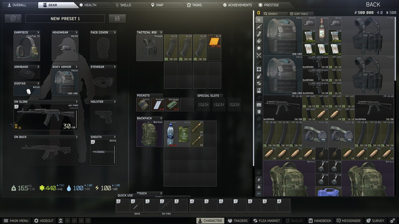 Escape from Tarkov - Left Behind Edition