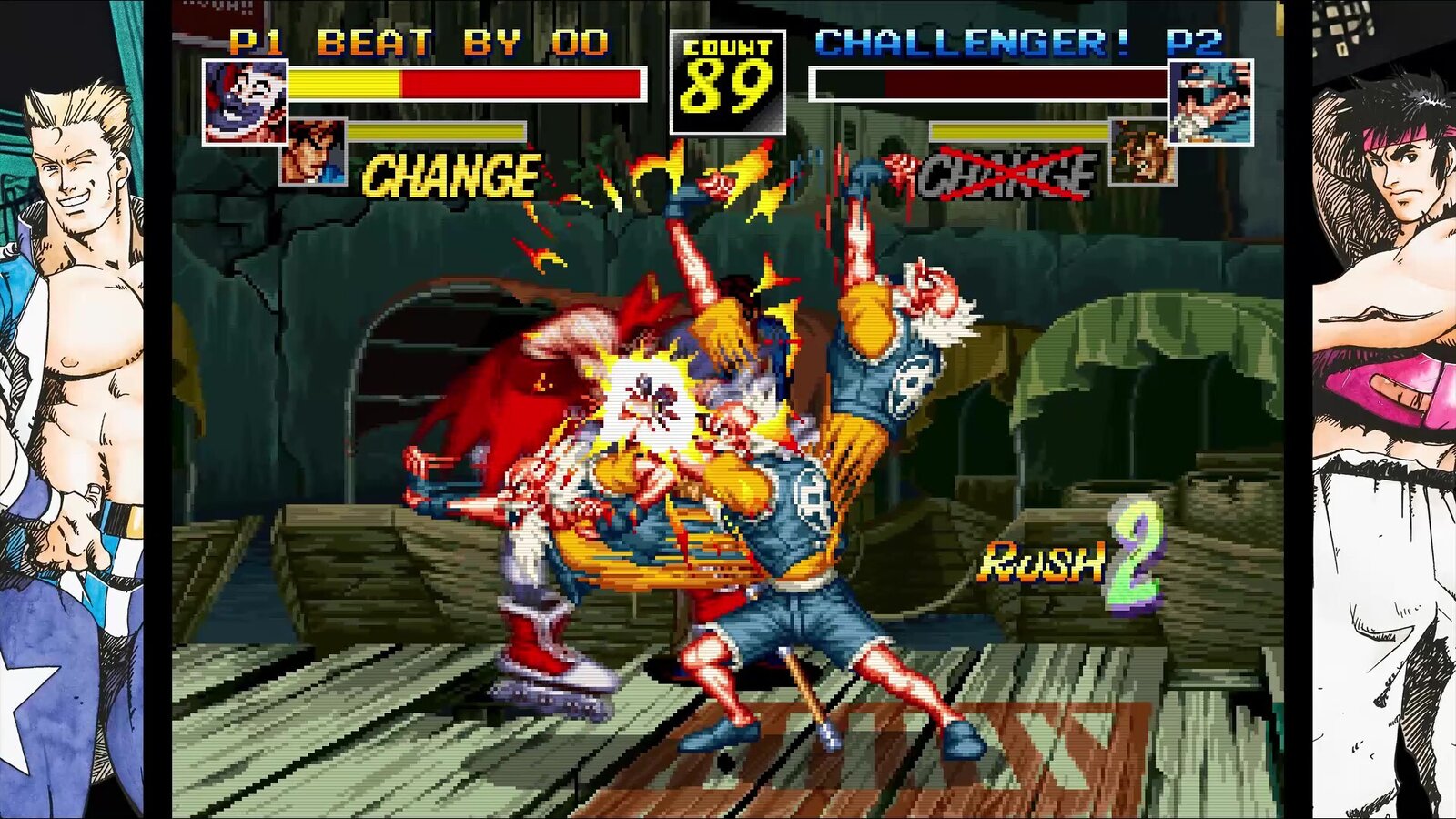 KIZUNA ENCOUNTER: SUPER TAG BATTLE