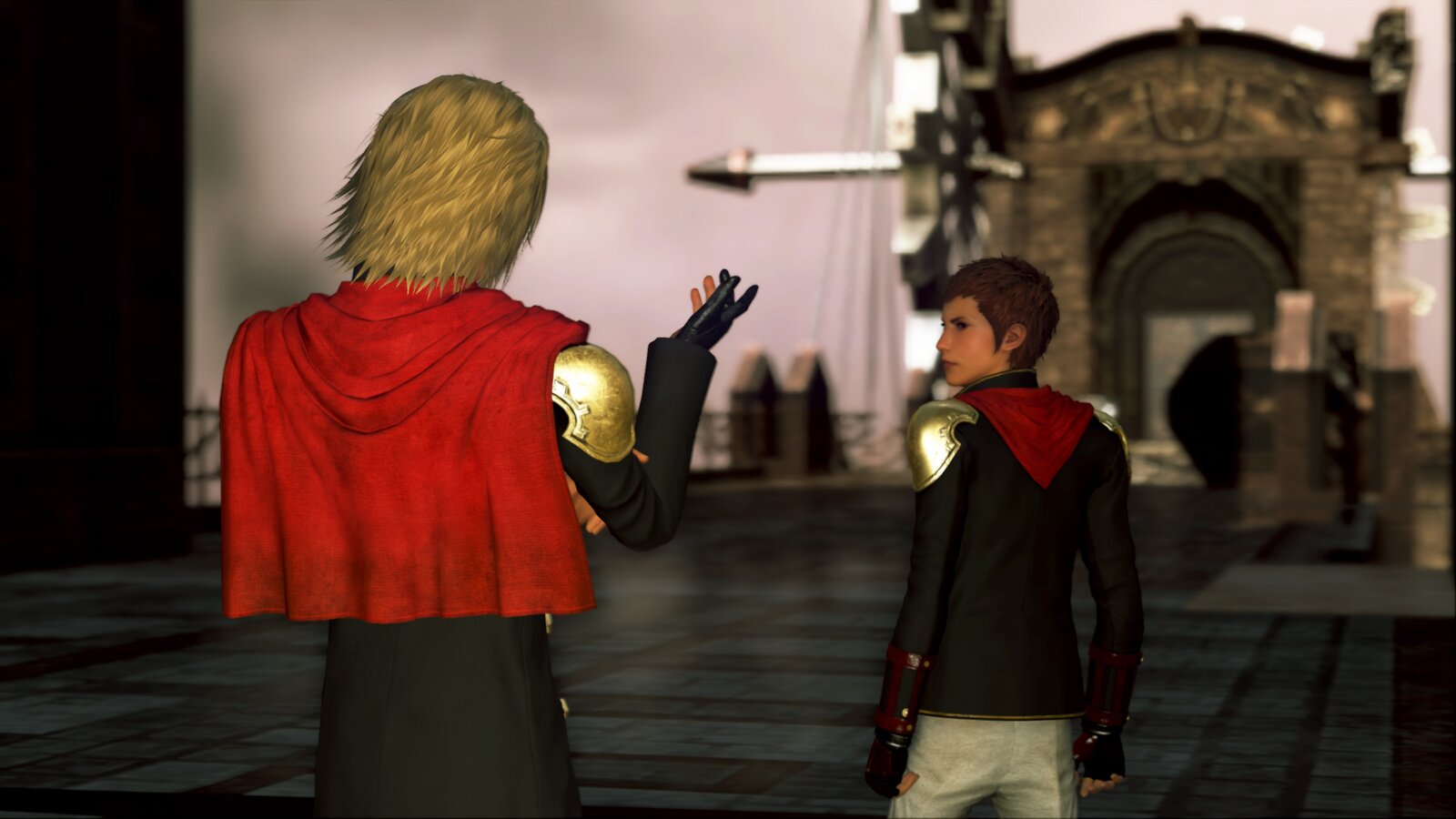 Final Fantasy Type-0 HD