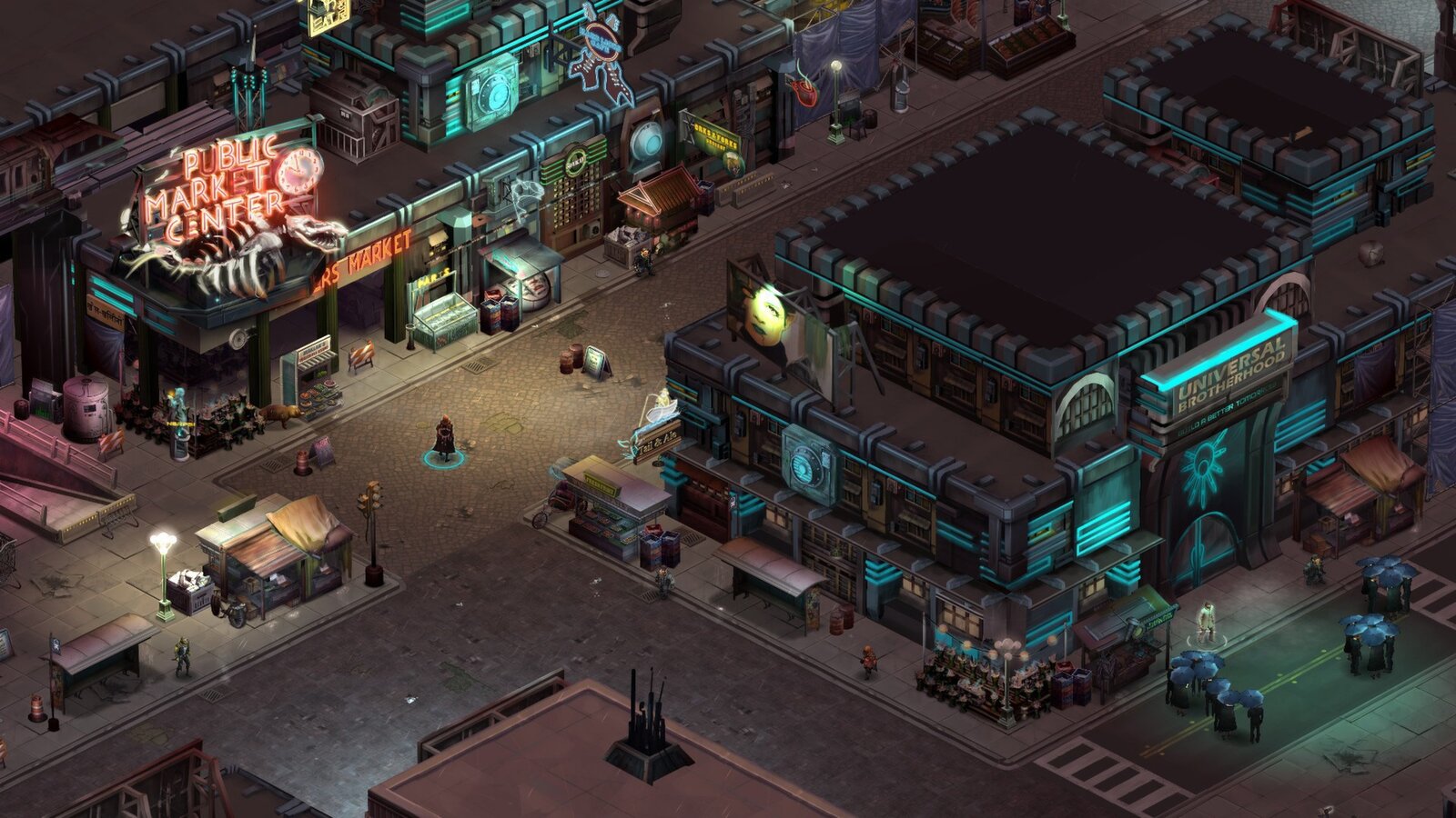 Shadowrun Returns - Deluxe Edition