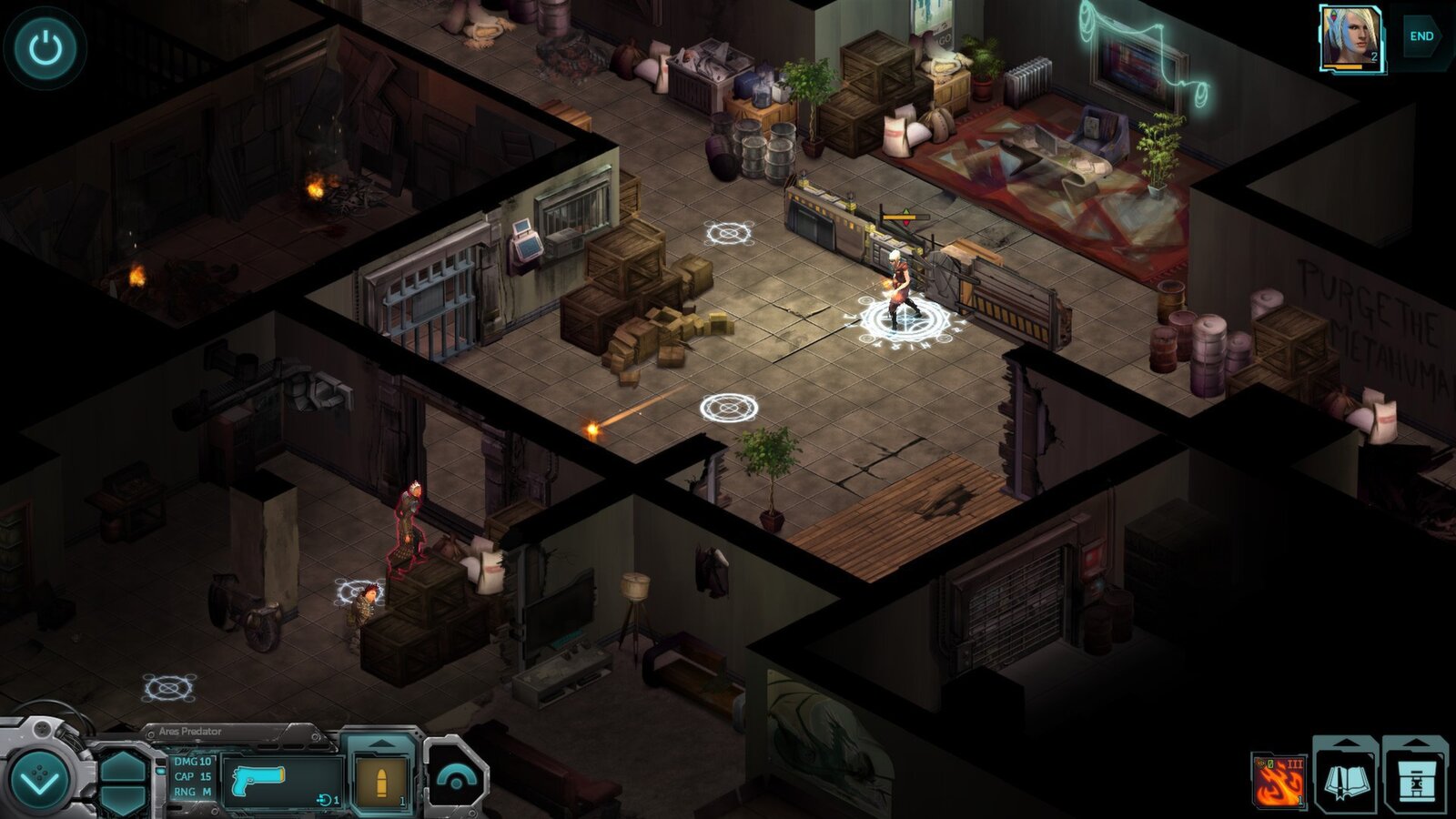 Shadowrun Returns - Deluxe Edition