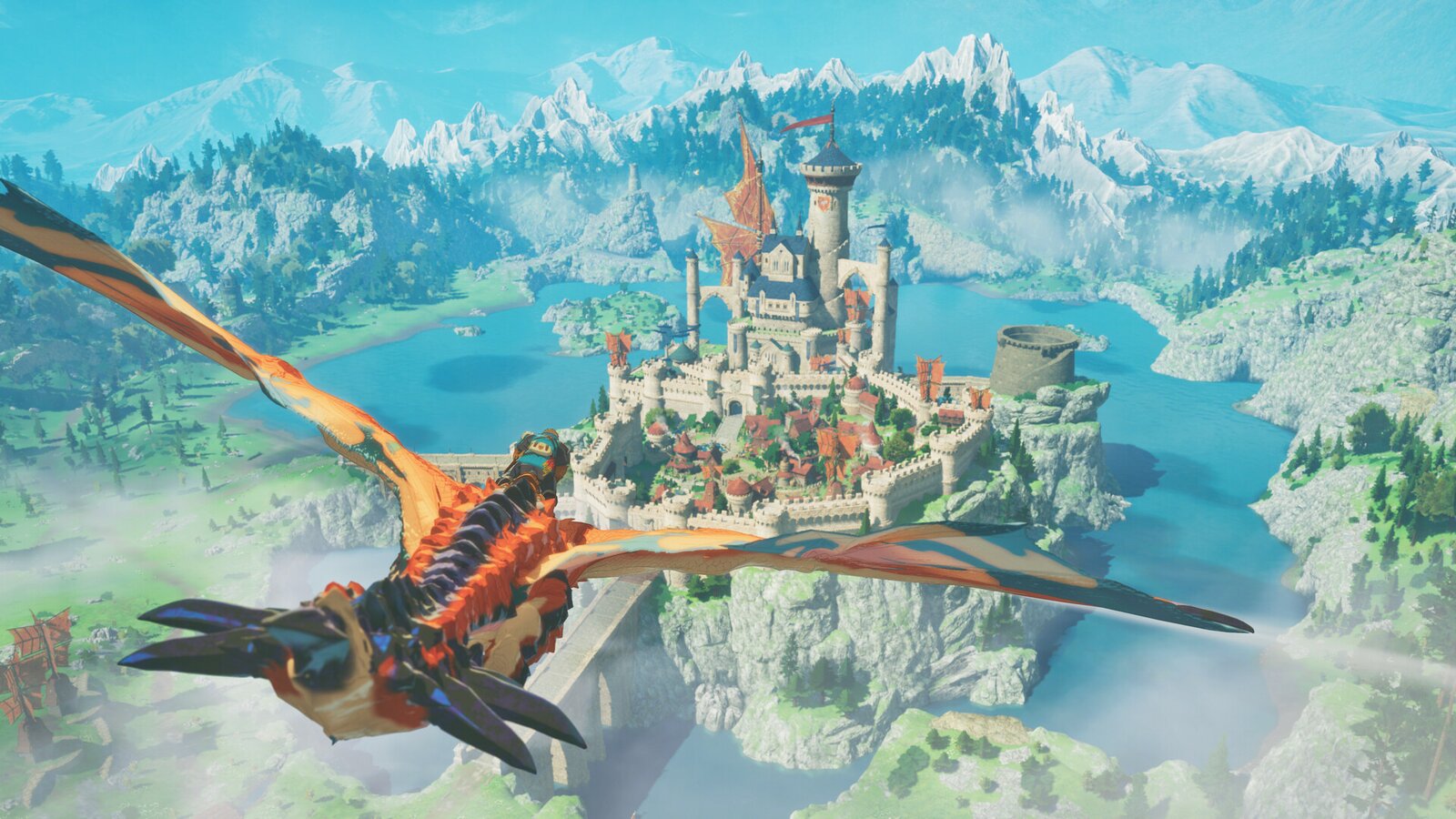 Monster Hunter Stories 3: Twisted Reflection - Premium Deluxe Edition