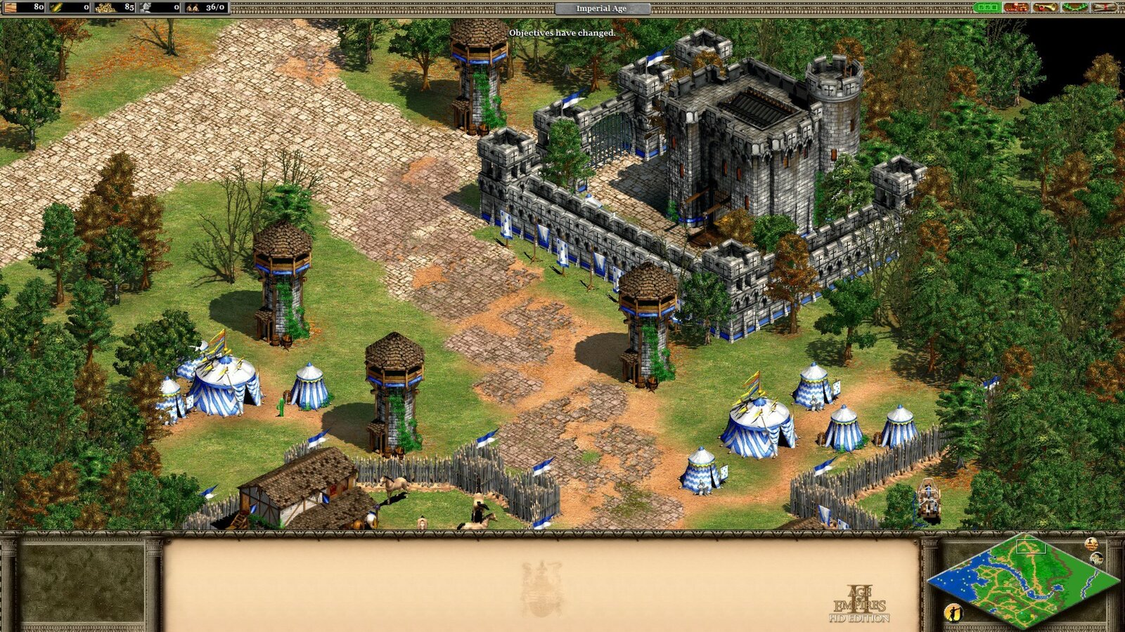 Age of Empires II: HD