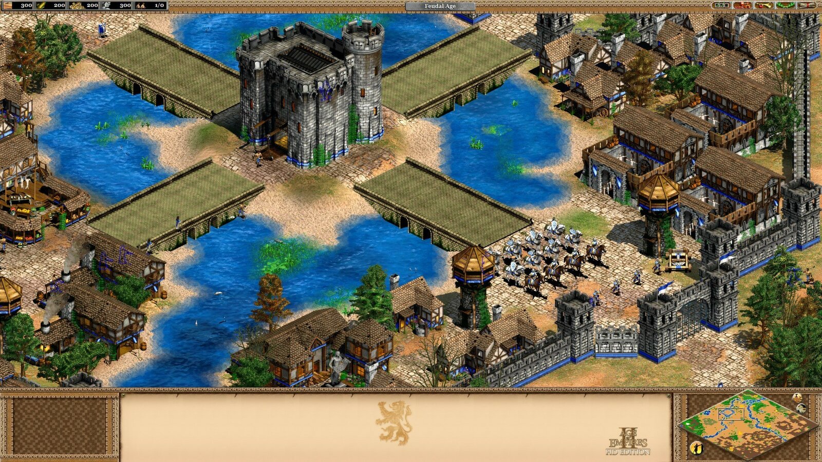 Age of Empires II: HD