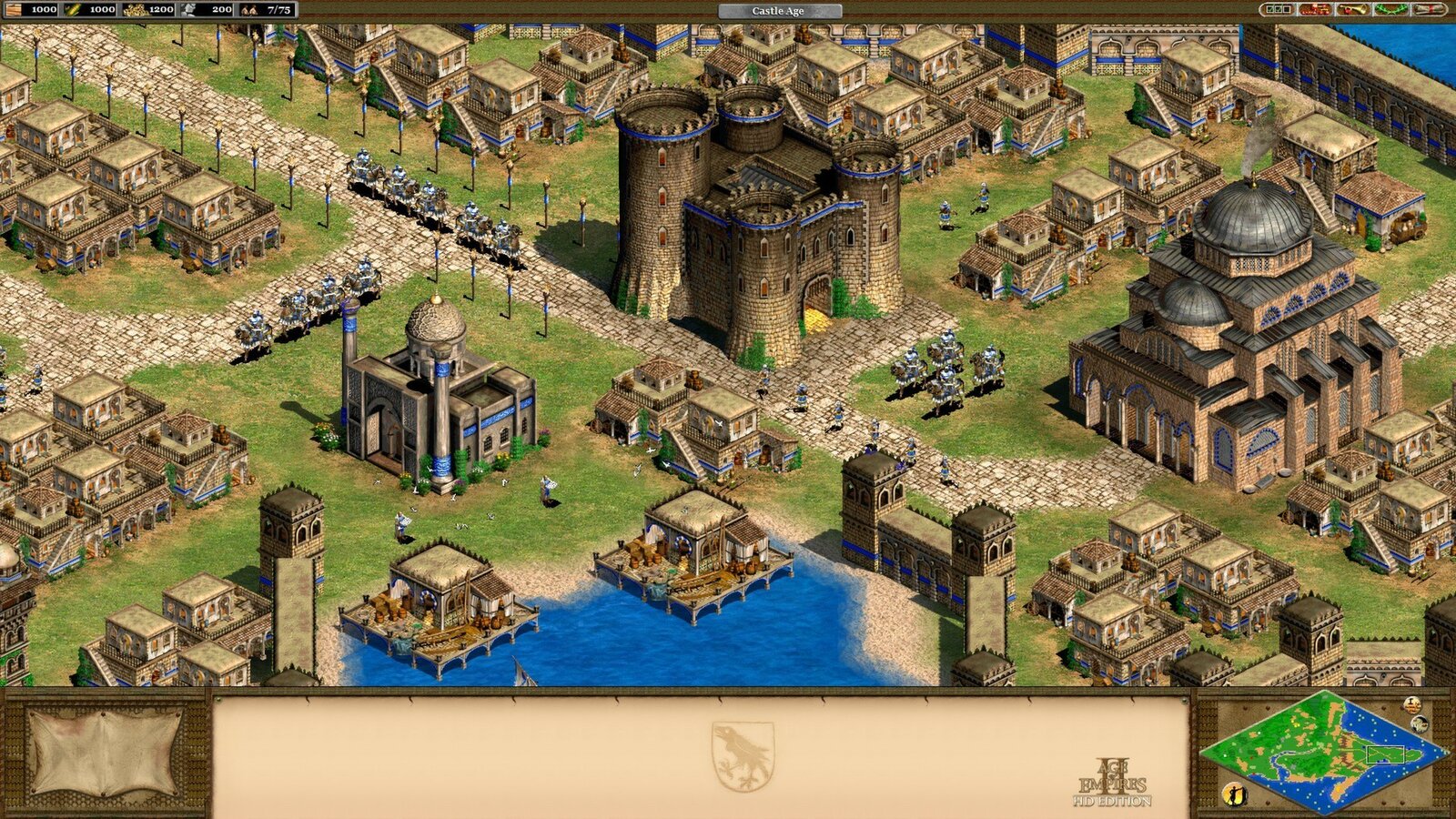 Age of Empires II: HD