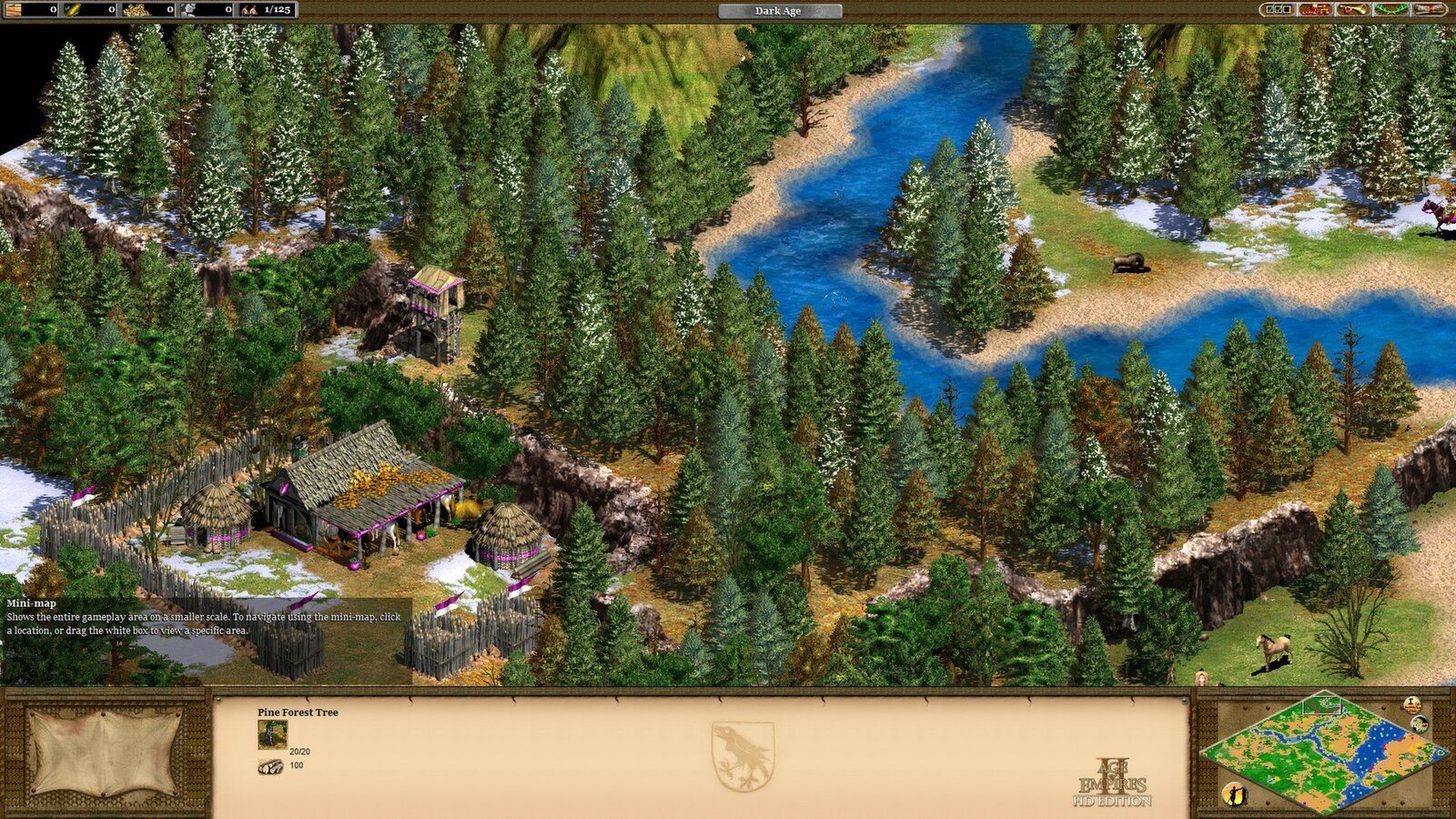 Age of Empires II: HD