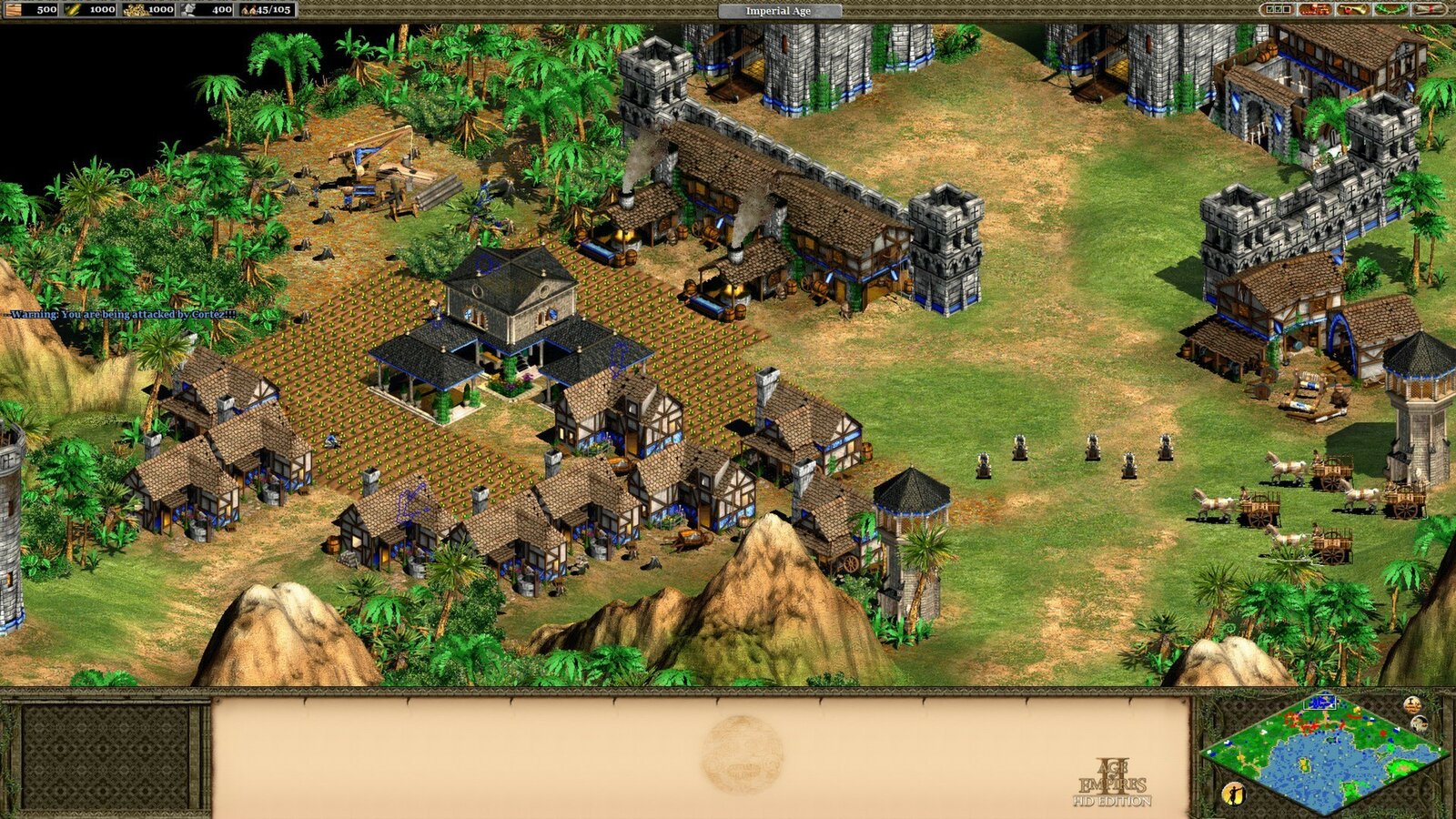Age of Empires II: HD