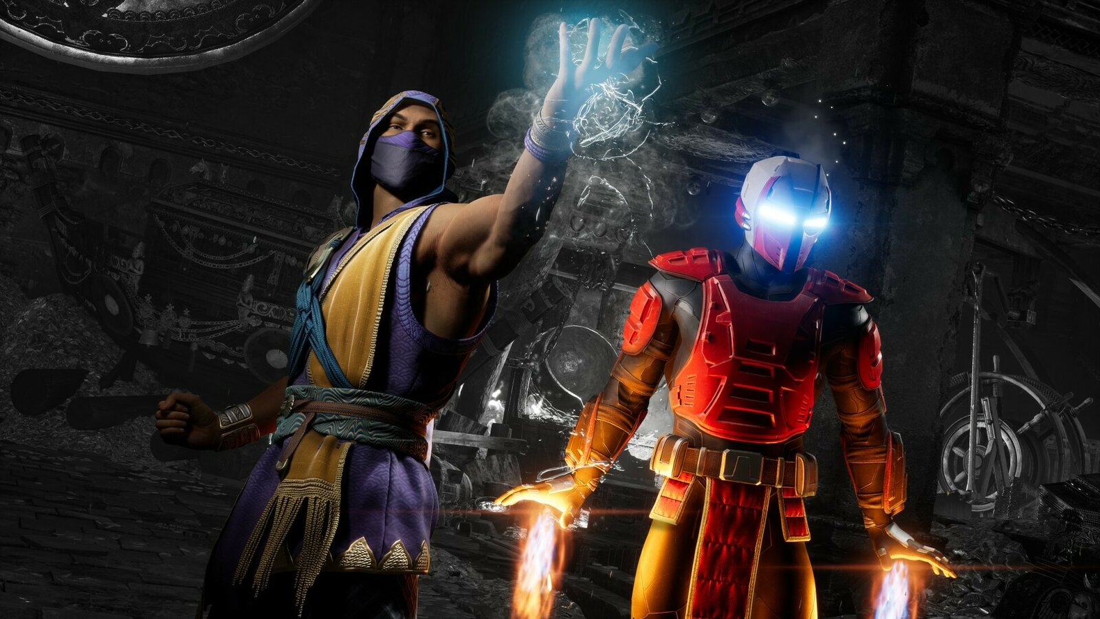 Mortal Kombat 1: Definitive Edition