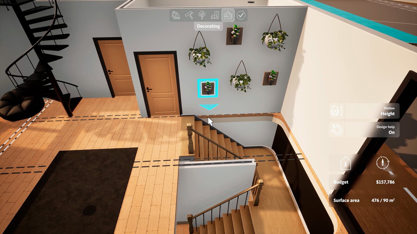 Architect Life: A House Design Simulator - Supporter Edition